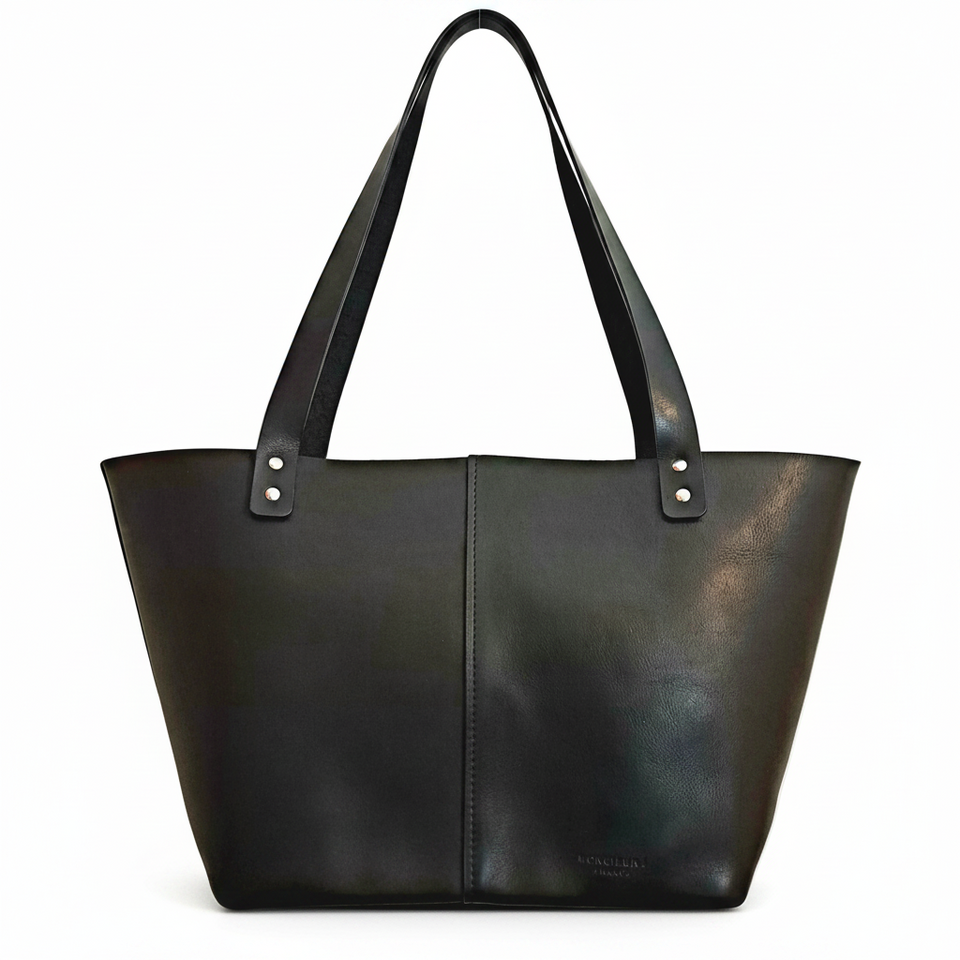 Sac Cabas Anna, vue produit seul - Monsieur J 