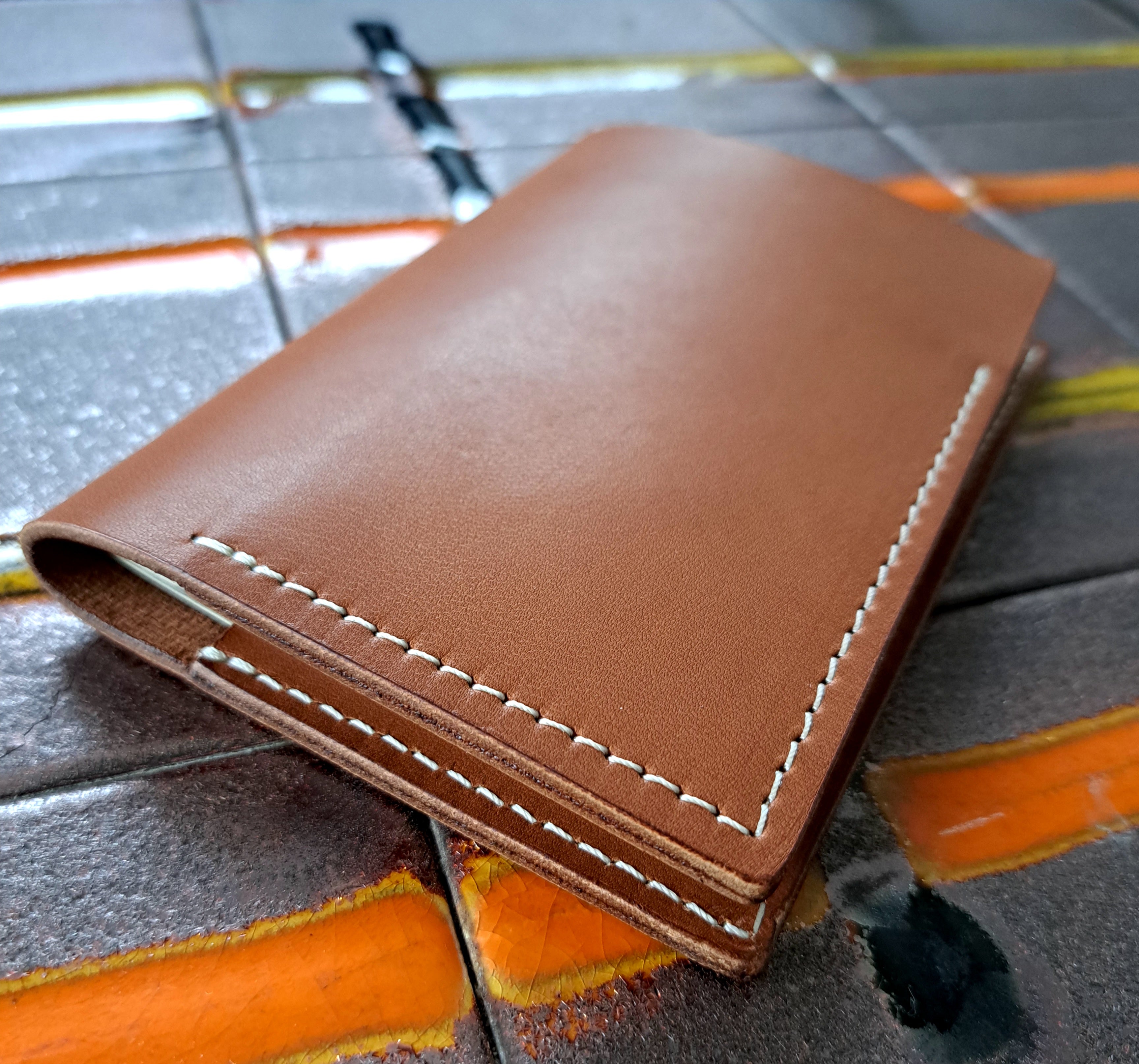 Étui Passeport - Monsieur J 