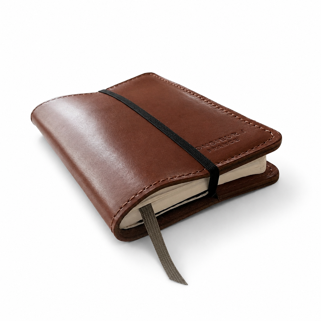Small notebook protector 15x10 cm