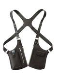 Holster-M.AB vu de devant - Monsieur J 