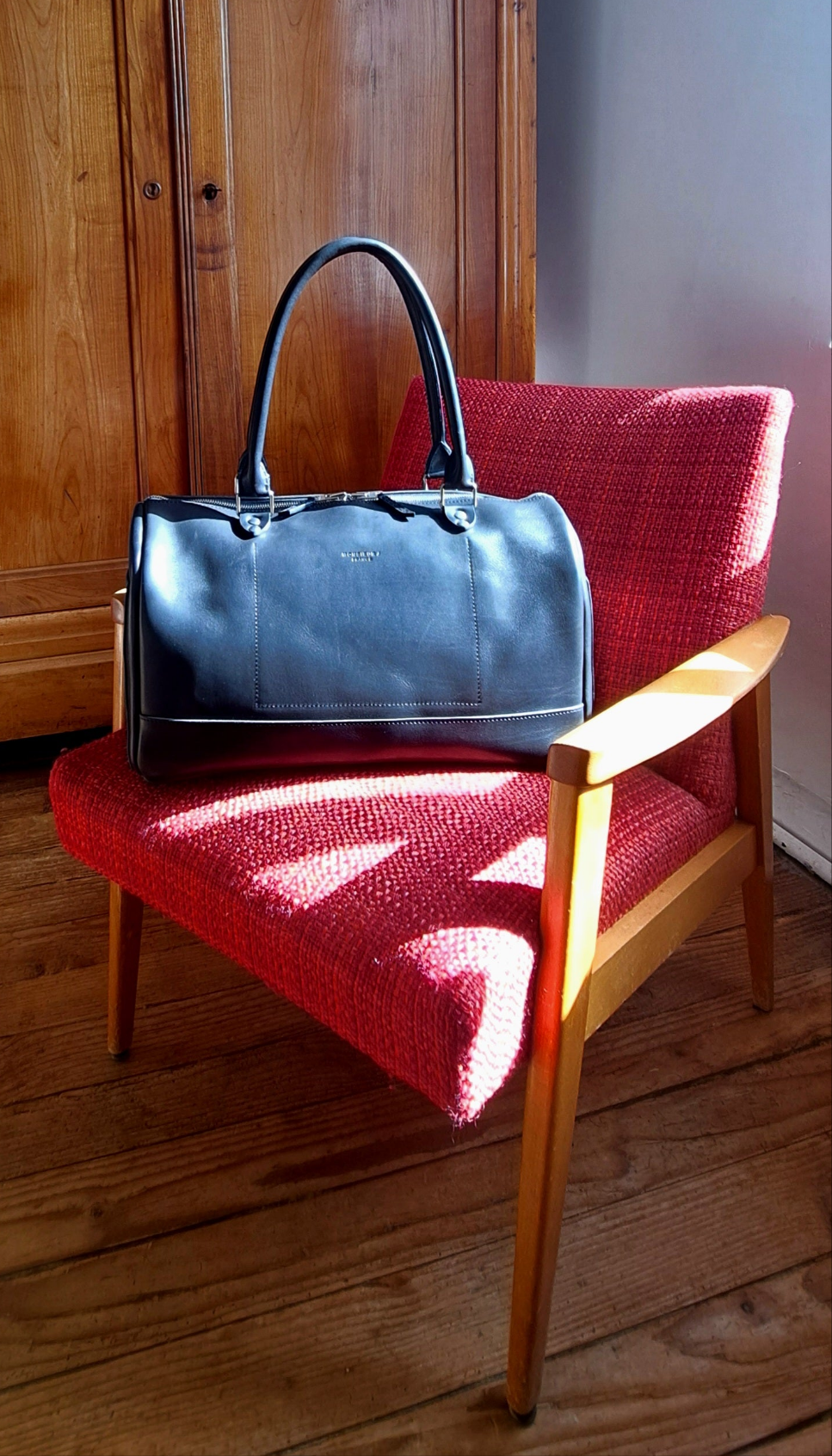 Sac mixte Chicago - Monsieur J 