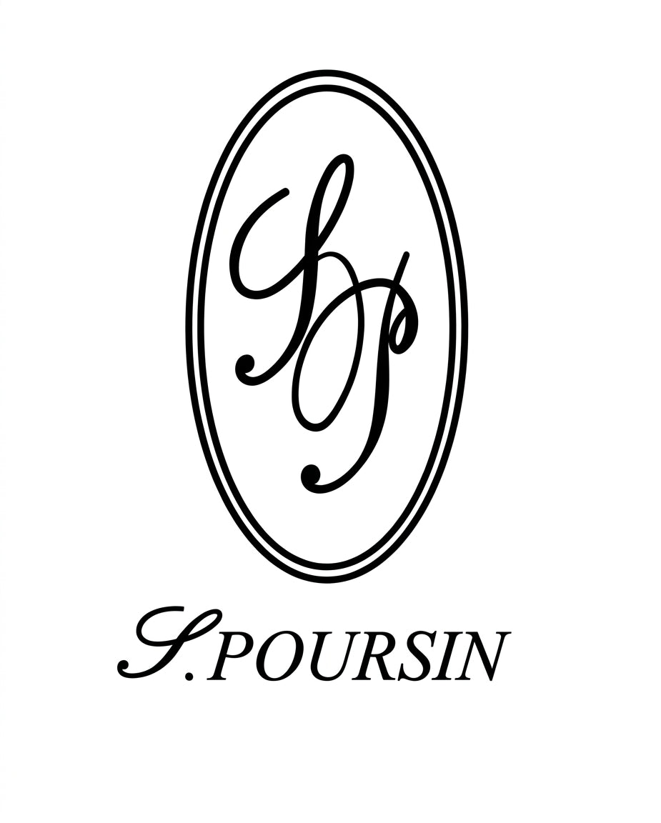 Logo de la maison poursin: notre bouclerie de choix