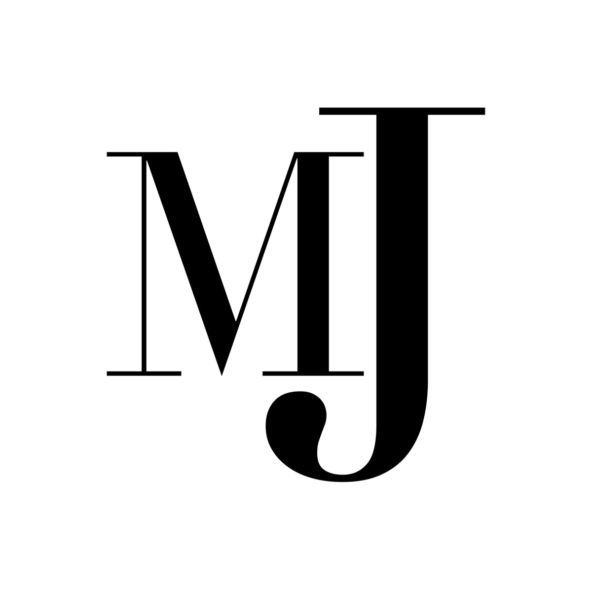 Logo officiel Monsieur J