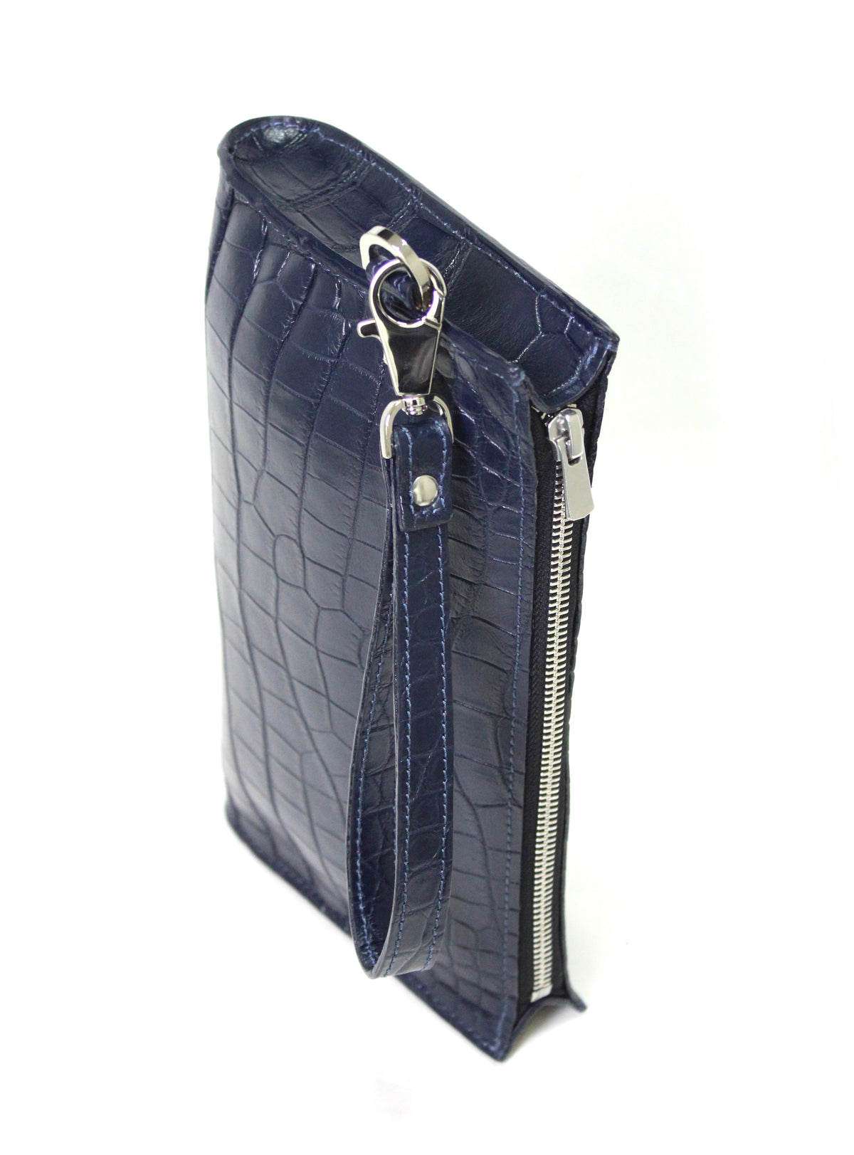 Pochette Alligator vu de dessus - Monsieur J