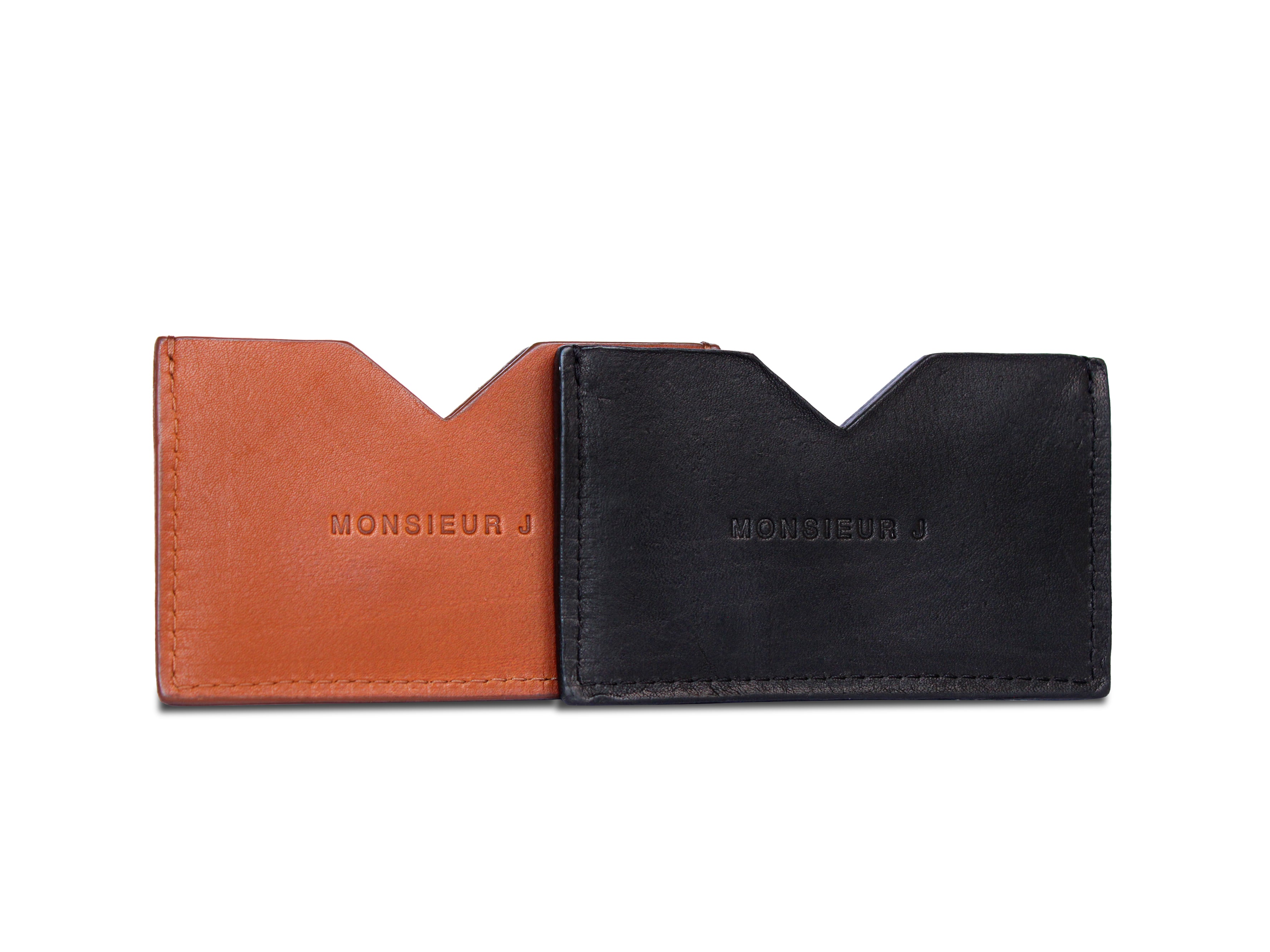 Porte-cartes - Monsieur J 