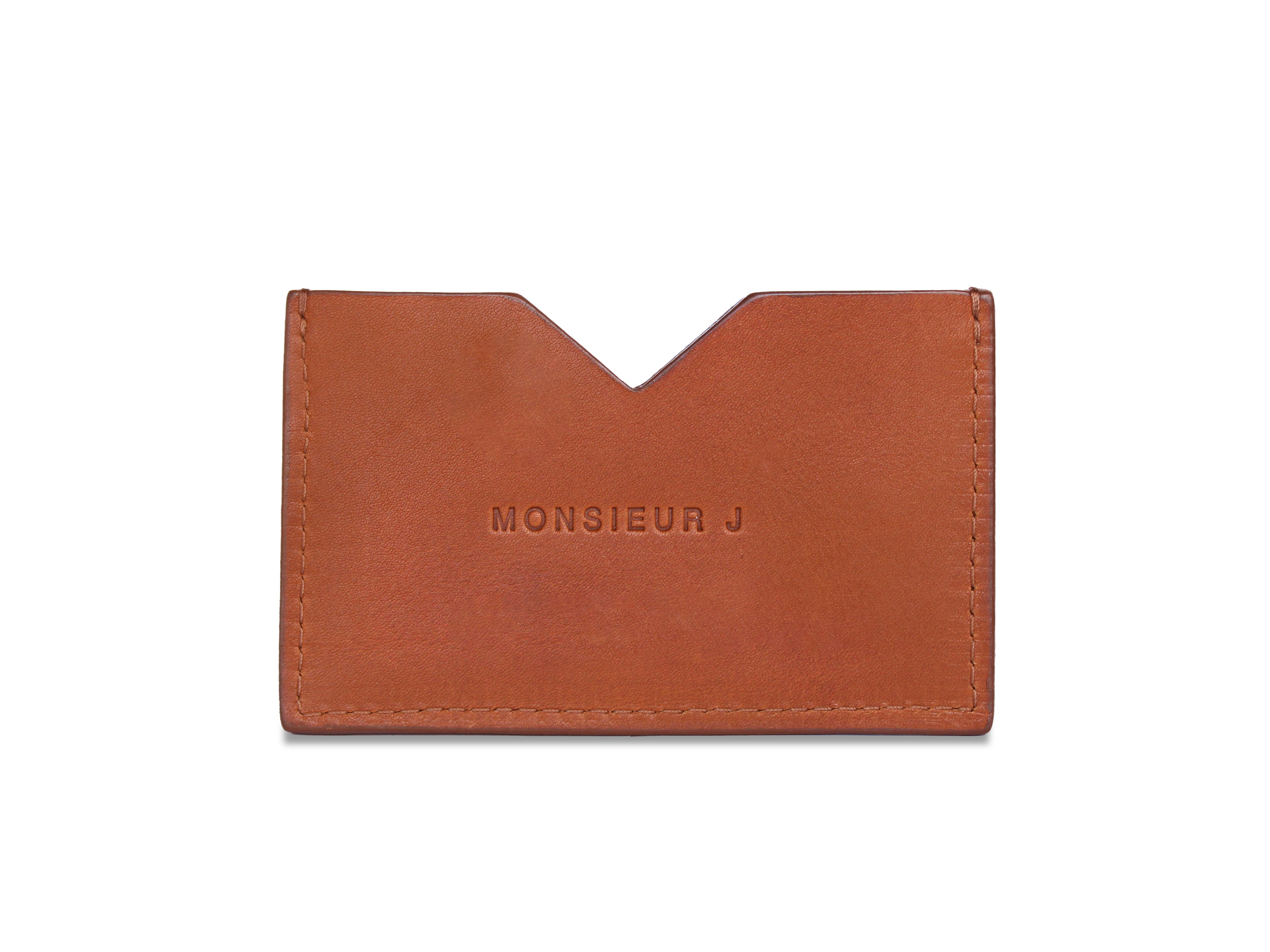 Porte-cartes - Monsieur J 