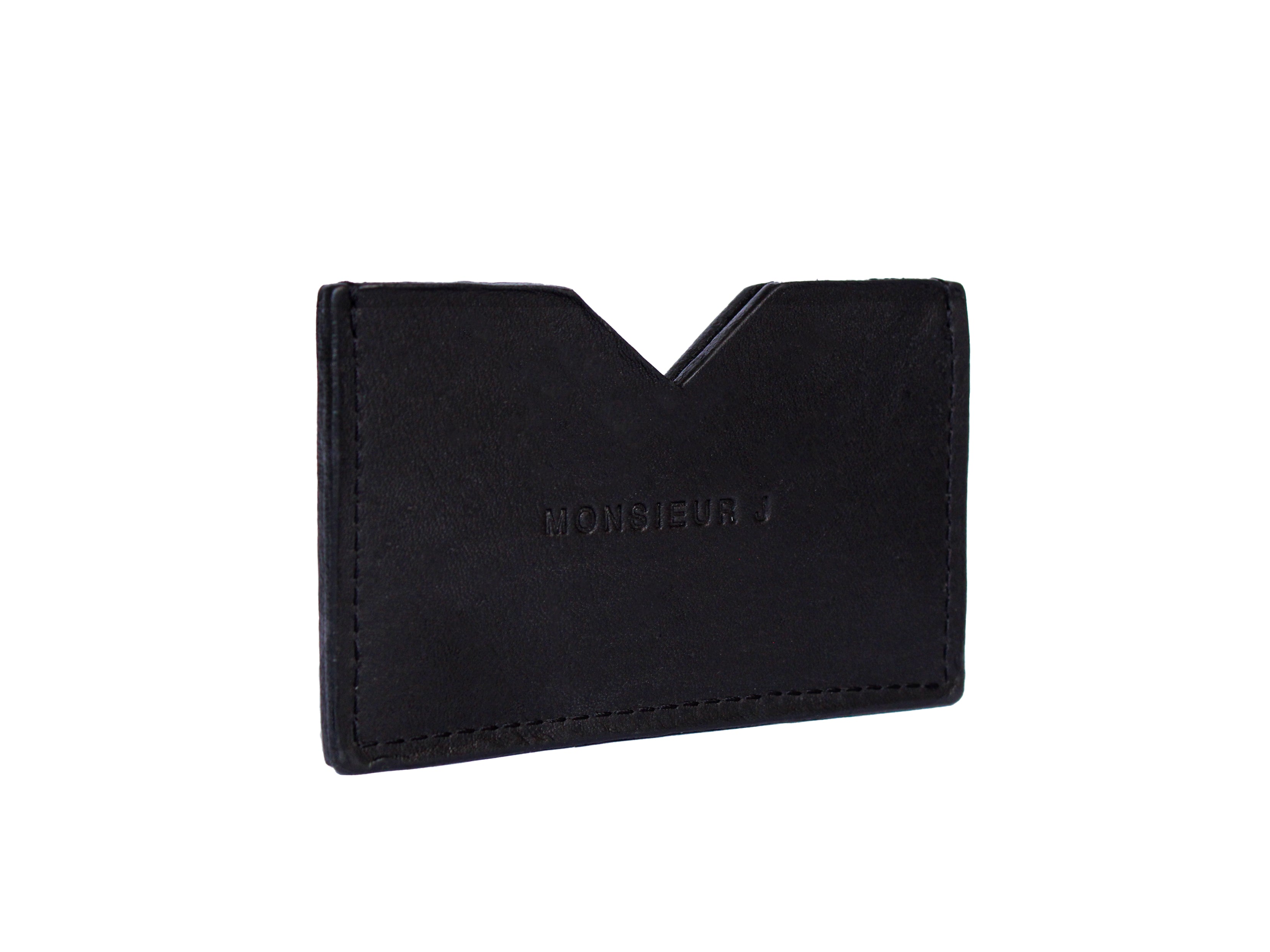 Porte-cartes - Monsieur J 