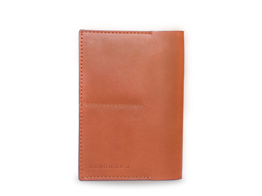 Portefeuille  Le Classique - Monsieur J 