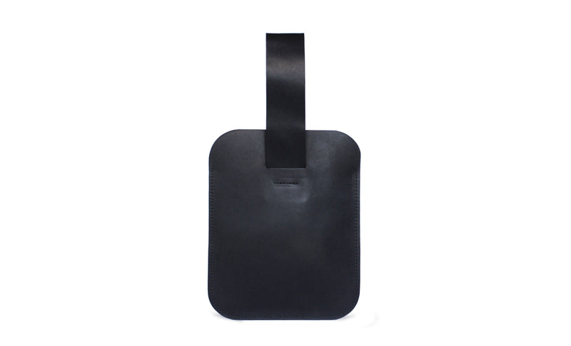 Sac Unique noir sur fond blanc - Monsieur J 