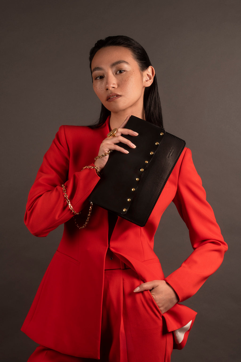 Sac Pochette Aretha - Monsieur J 