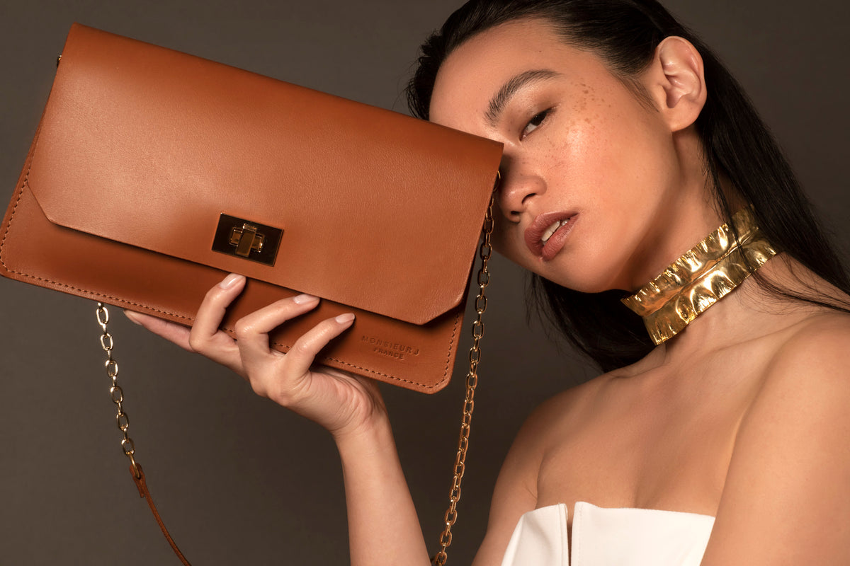 Sac Ginger - Monsieur J 