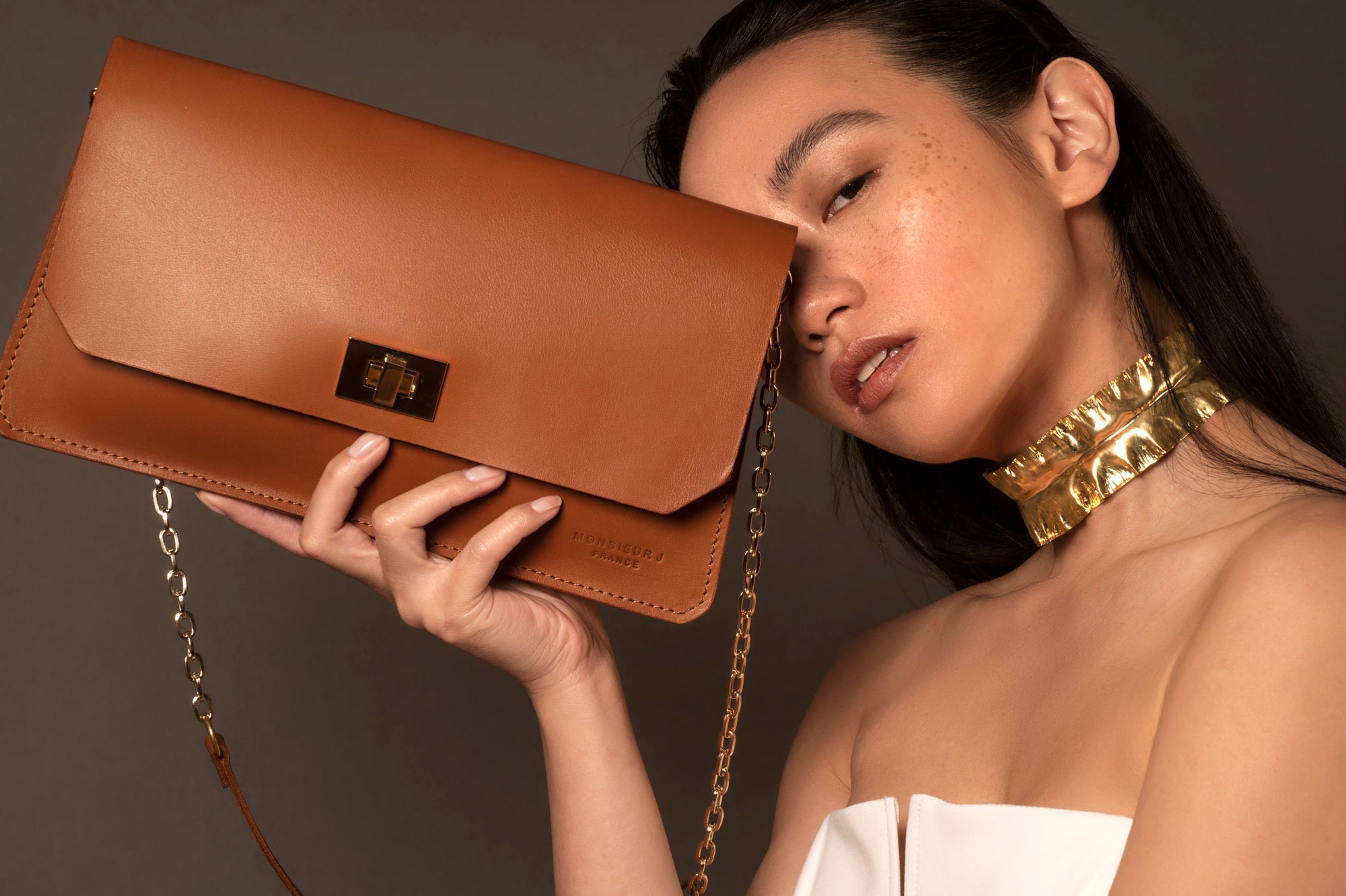 Sac Ginger - Monsieur J 