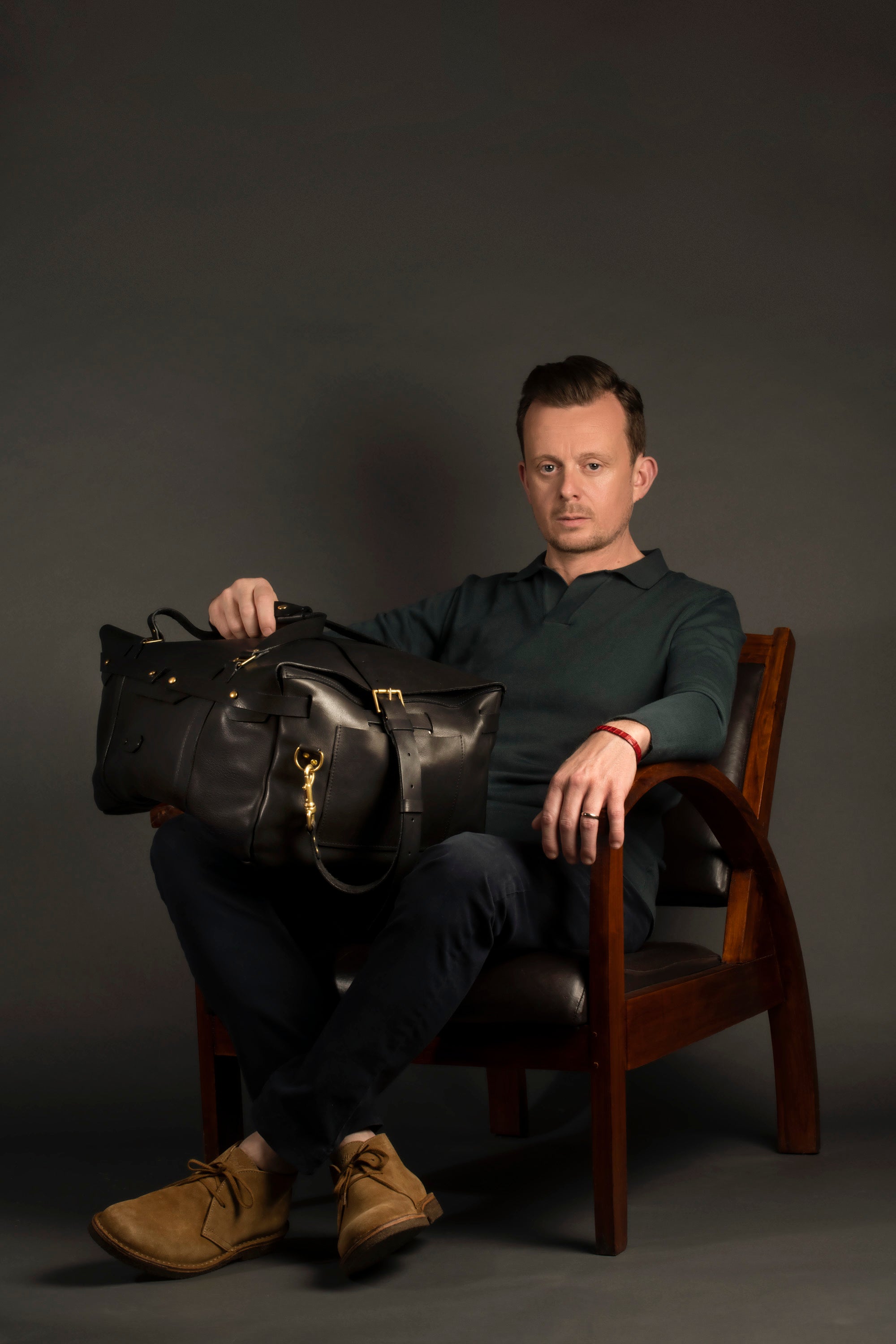 Sac Voyage Séoul - Monsieur J 