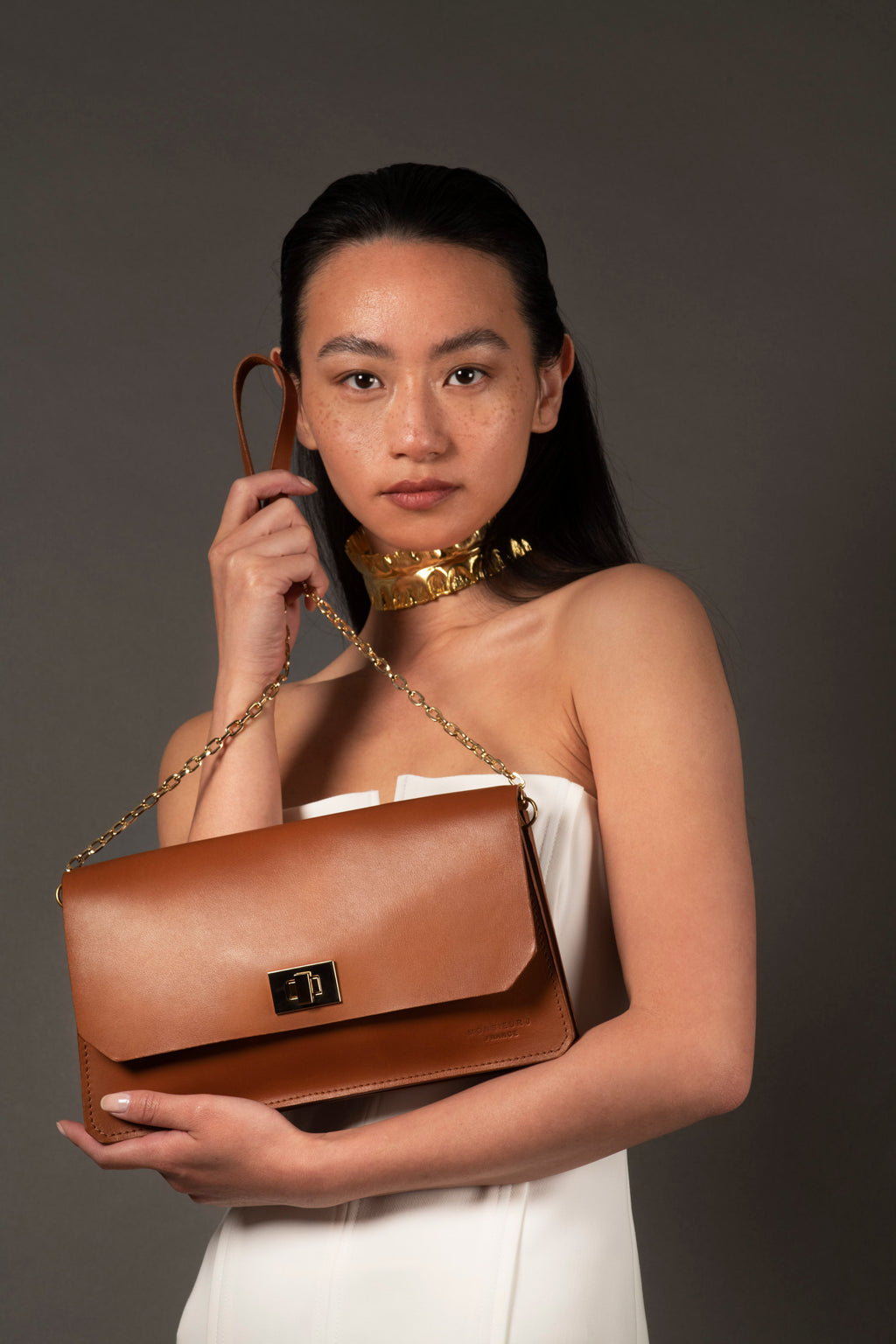 Sac Ginger - Monsieur J 