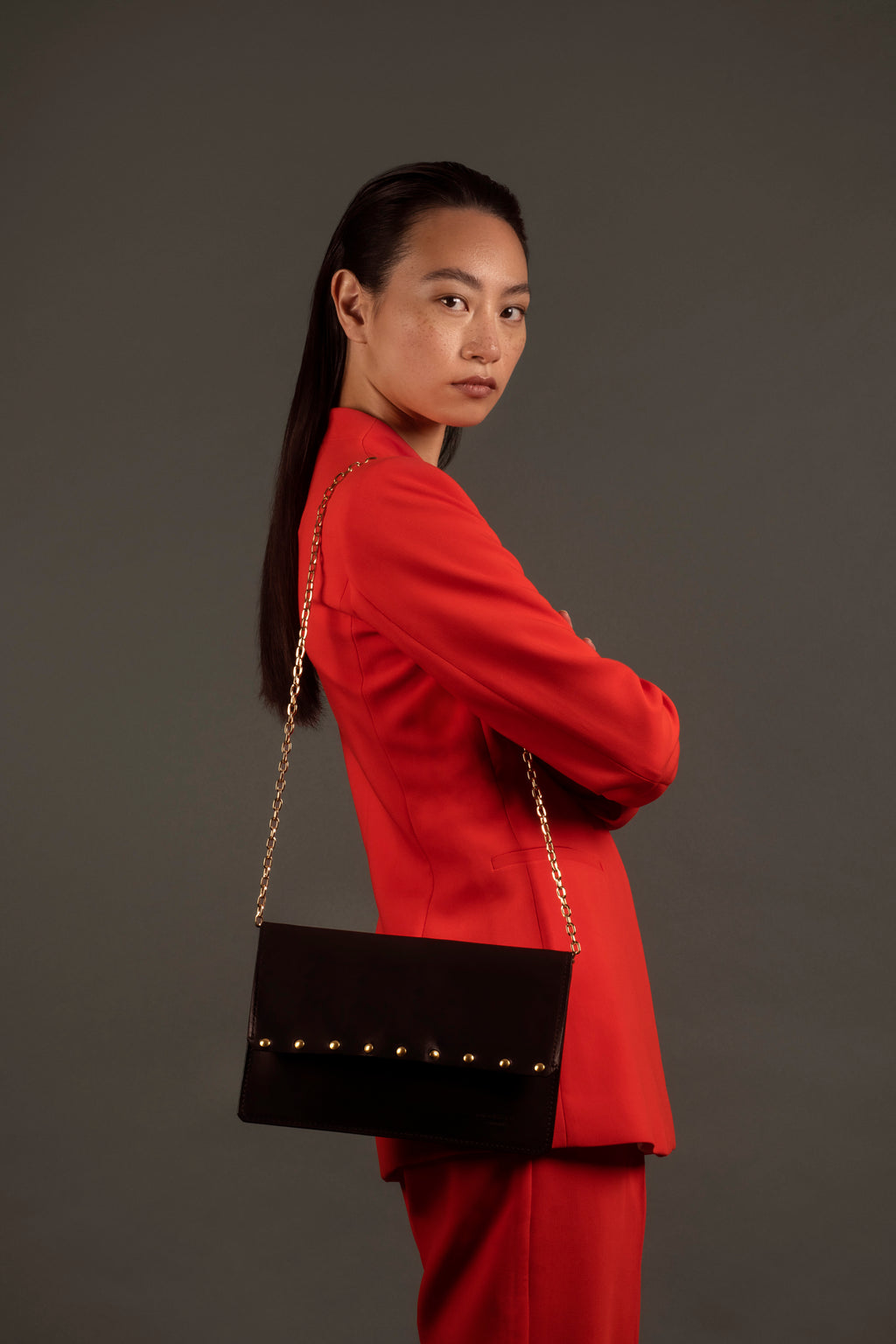 Sac Pochette Aretha - Monsieur J 