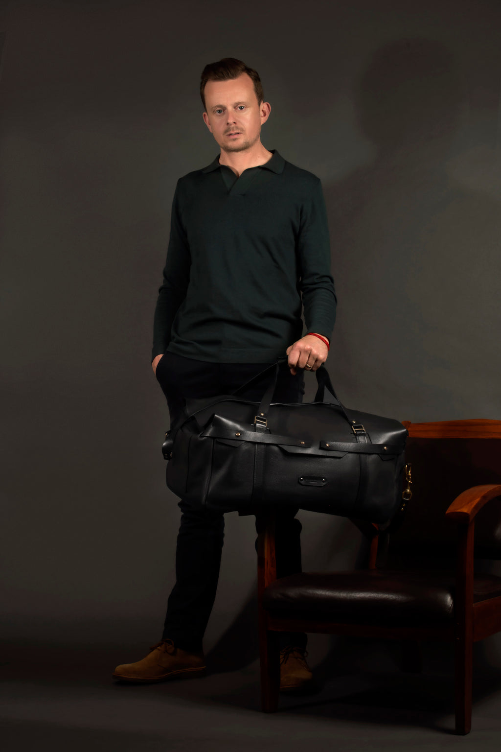Sac Voyage Séoul - Monsieur J 