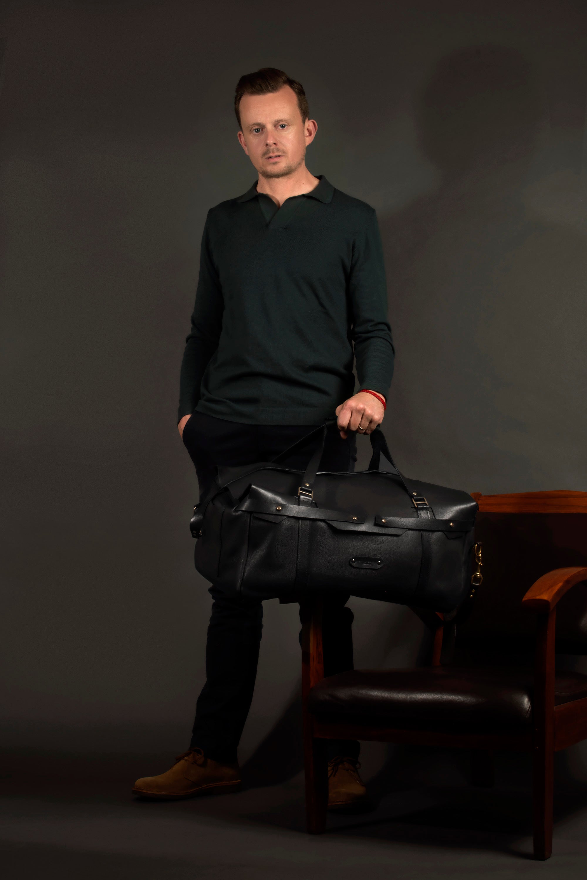 Sac Voyage Séoul - Monsieur J 