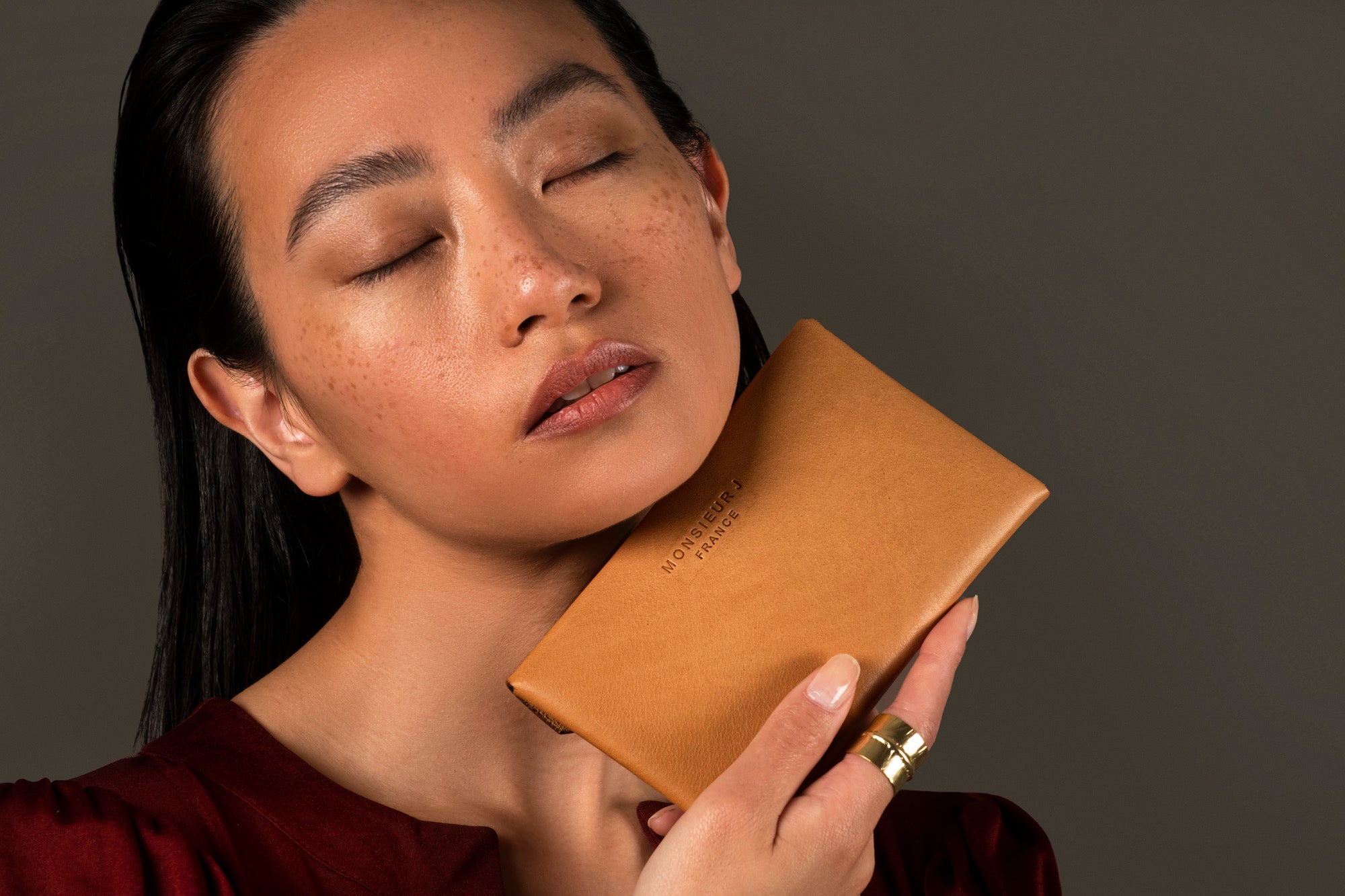 Pochette Saint-Germain-des-Prés - Monsieur J 