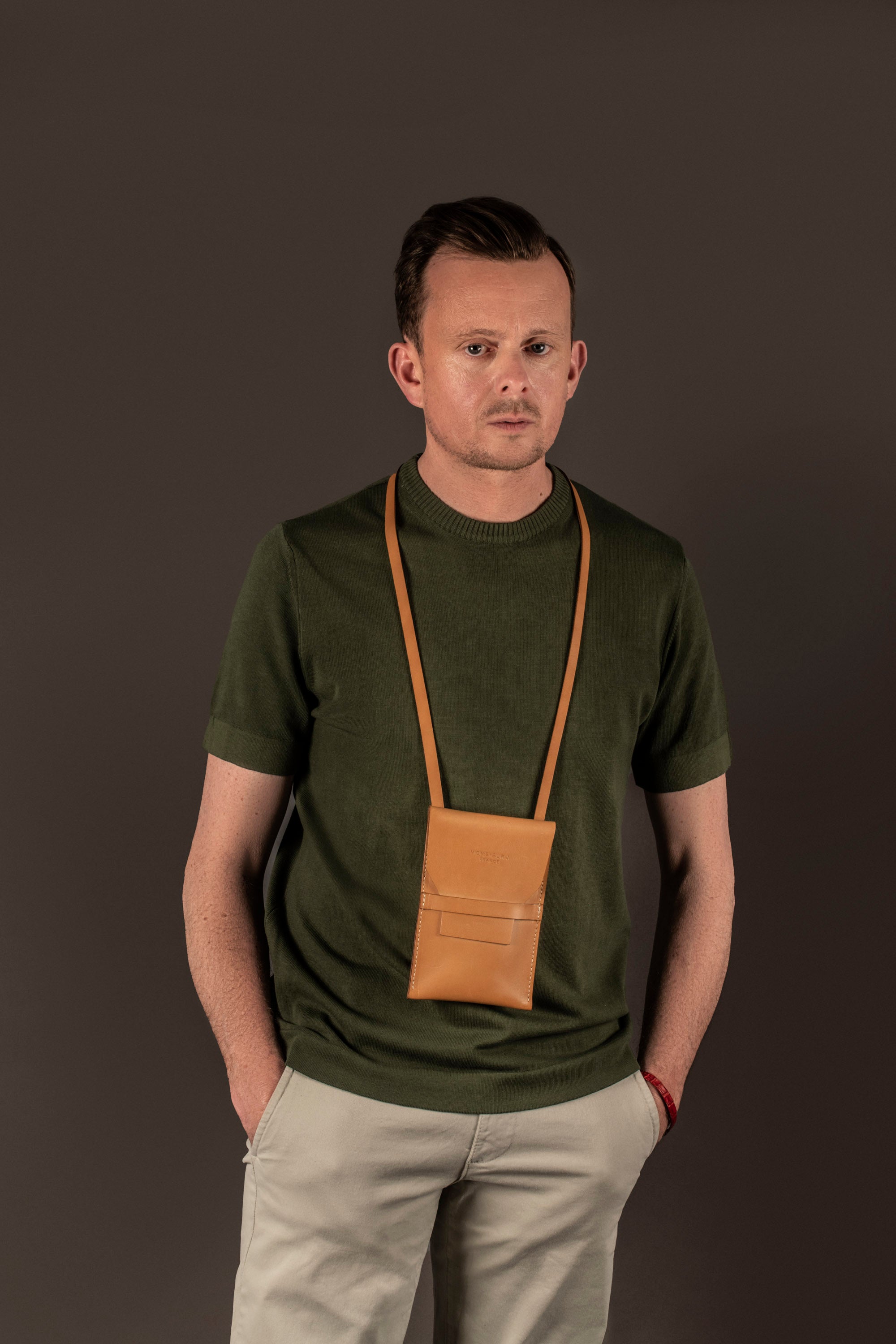 Mini Sac L’Essentiel - Monsieur J 