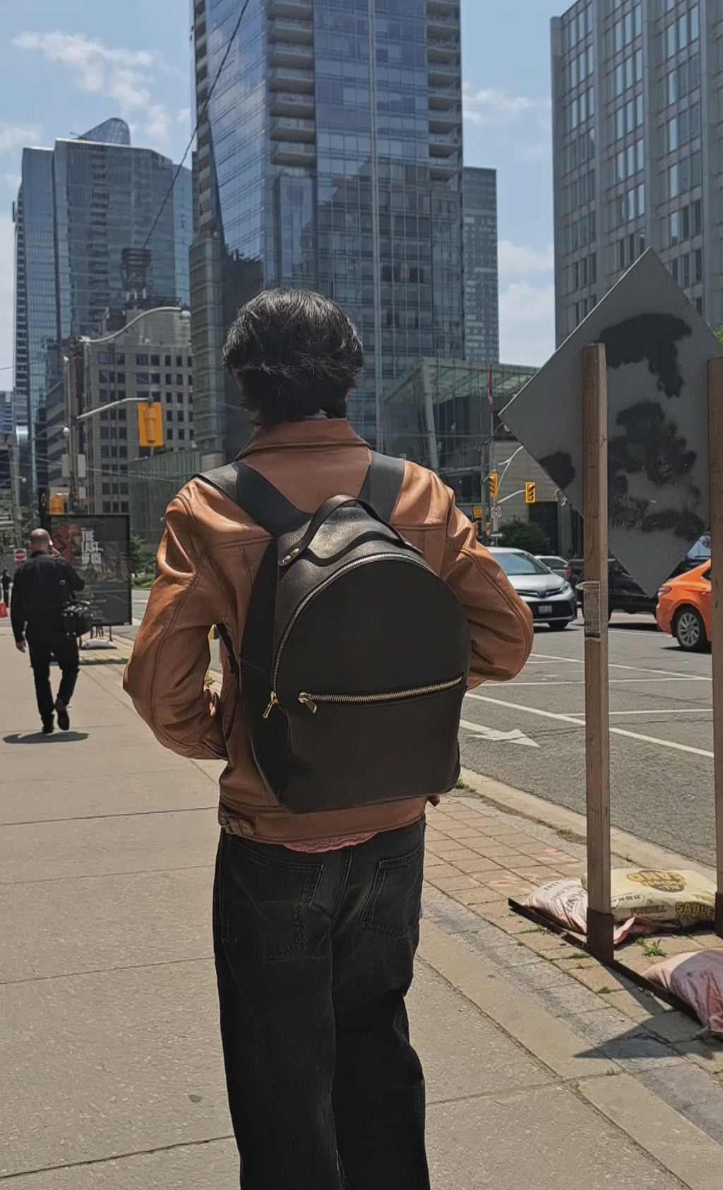 Toronto Backpack