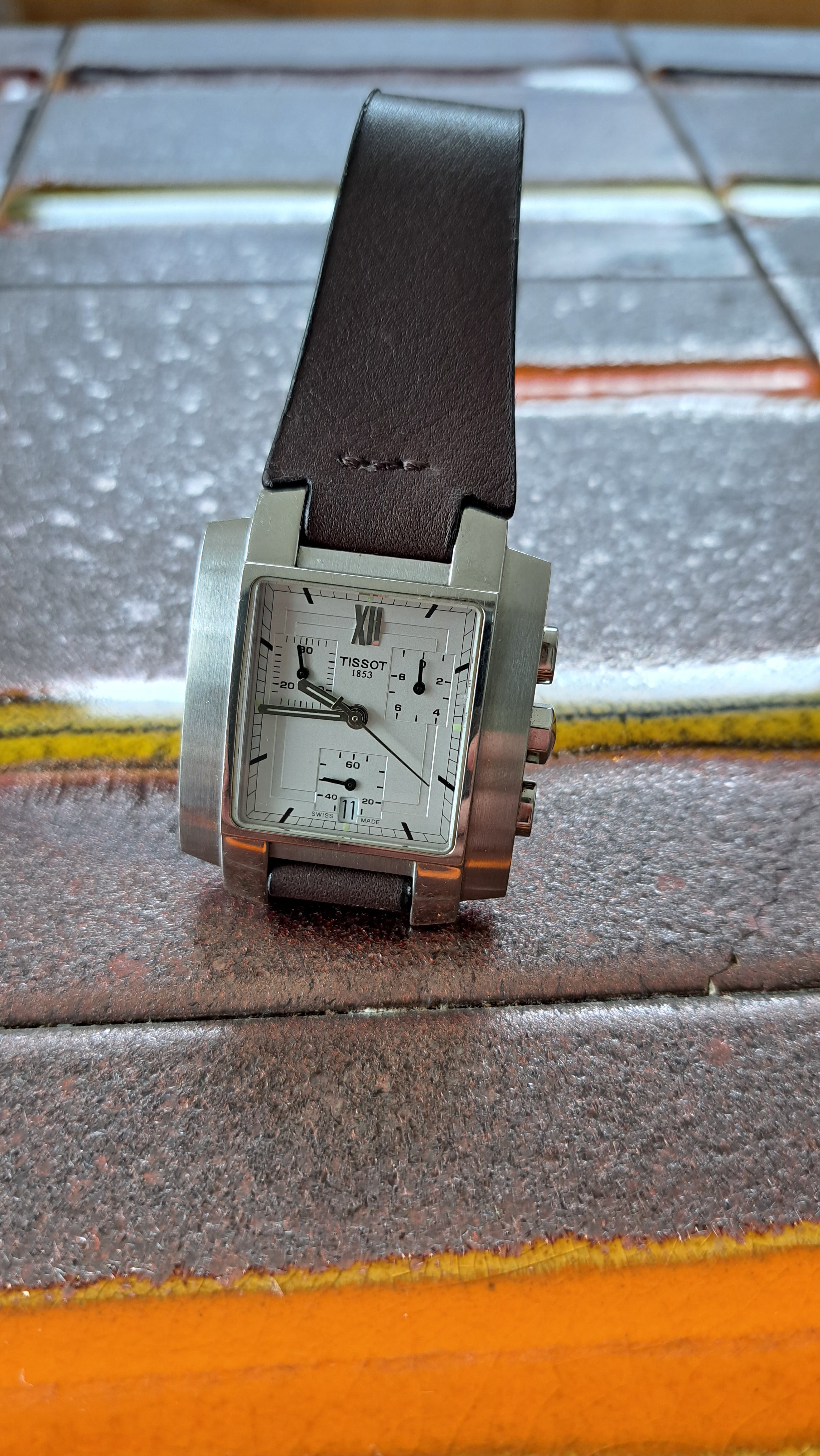 Bracelet de montre - Monsieur J 