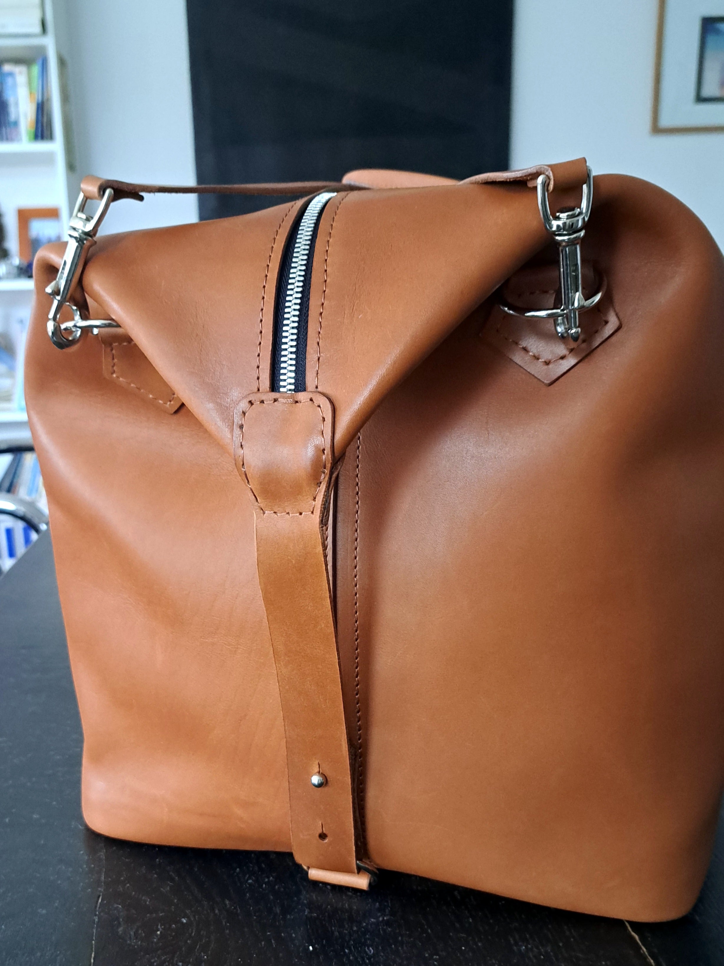 Sac de voyage Memphis - Monsieur J 