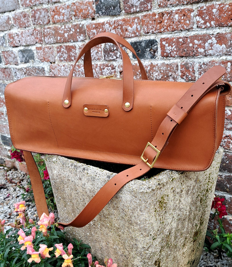 Sac pour Flûte traversière et Piccolo - Monsieur J 