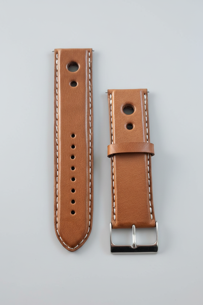 Bracelet de montre luxe bombé - Monsieur J 
