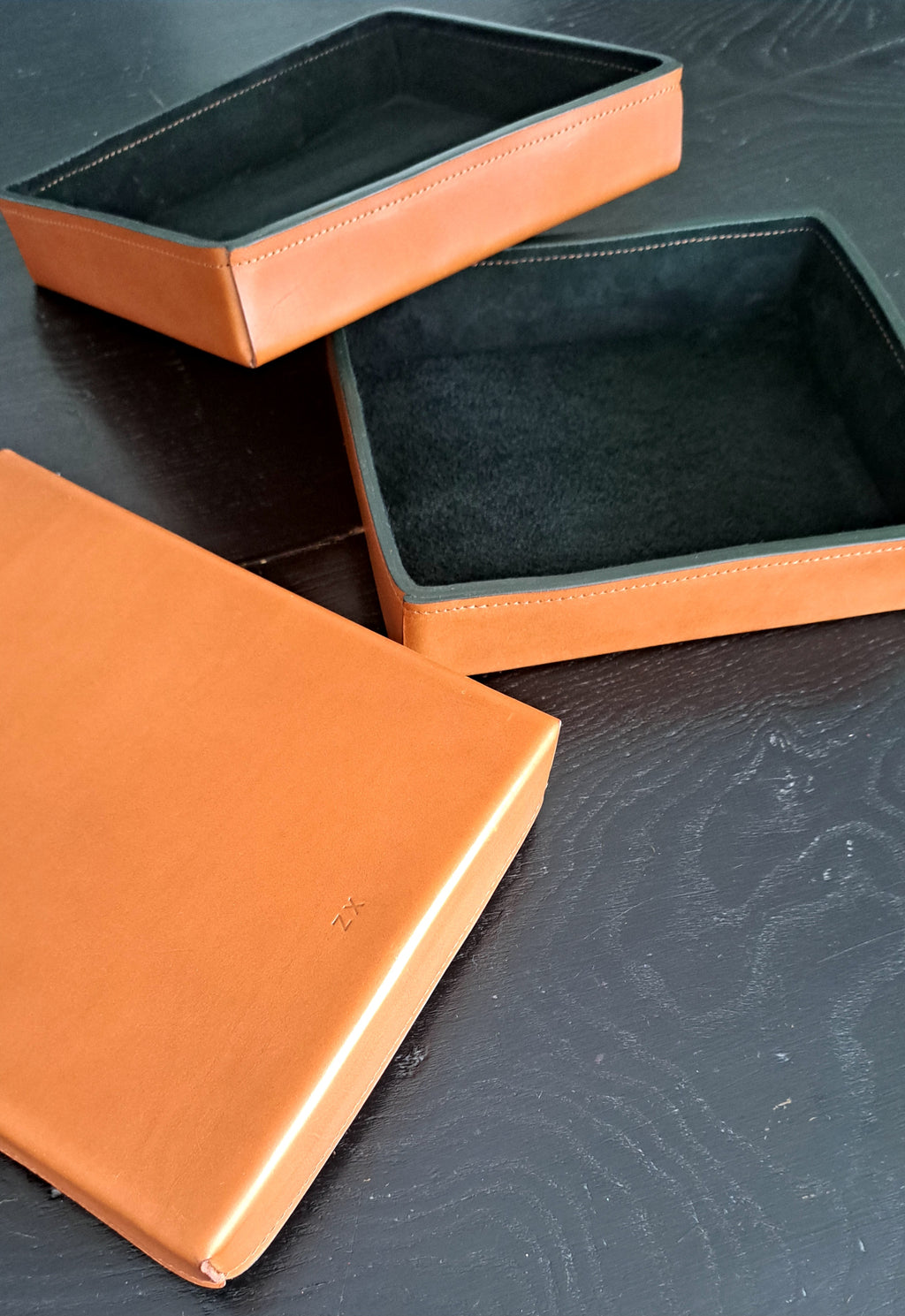 Boîte de rangement - Monsieur J 