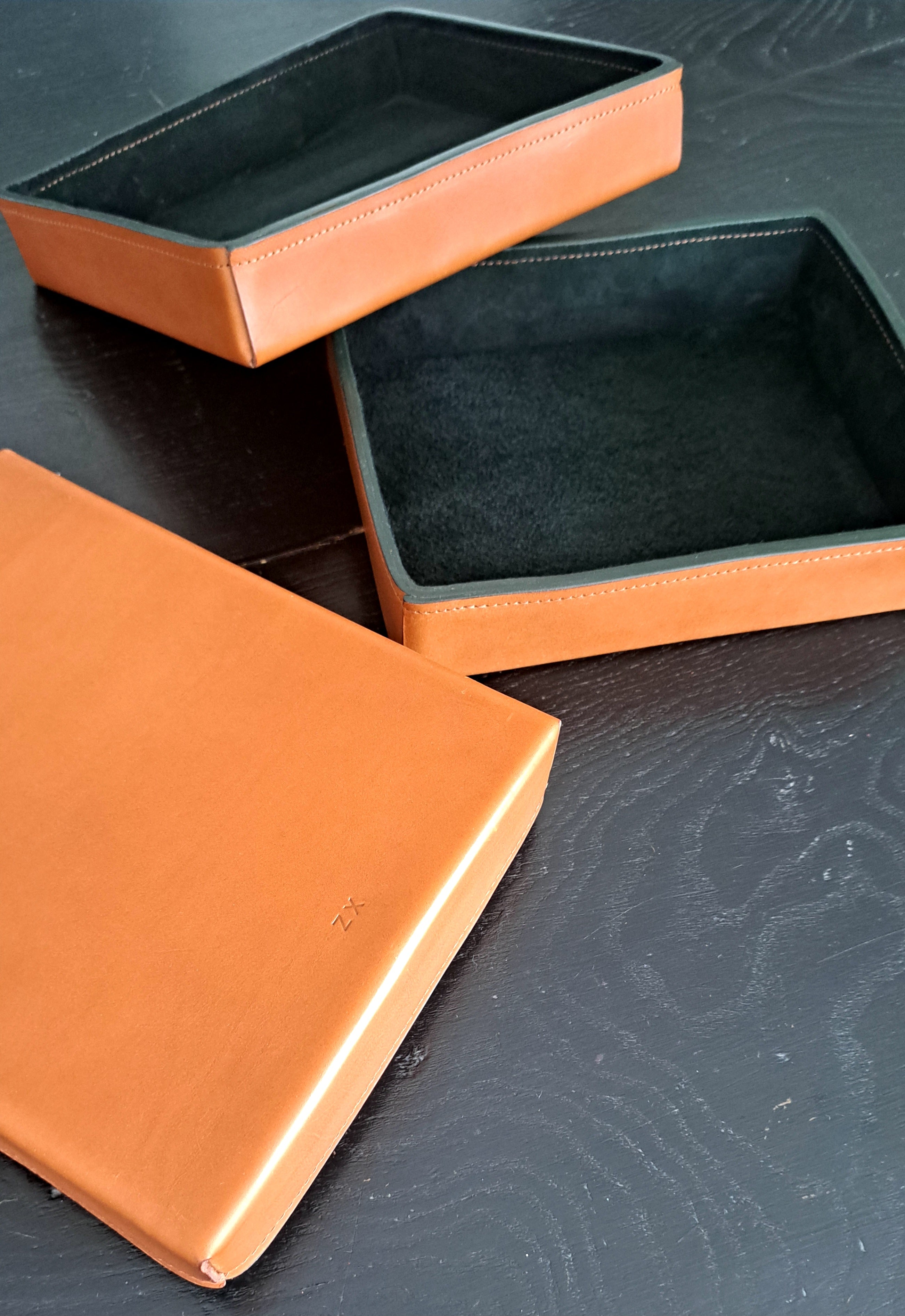 Boîte de rangement - Monsieur J 