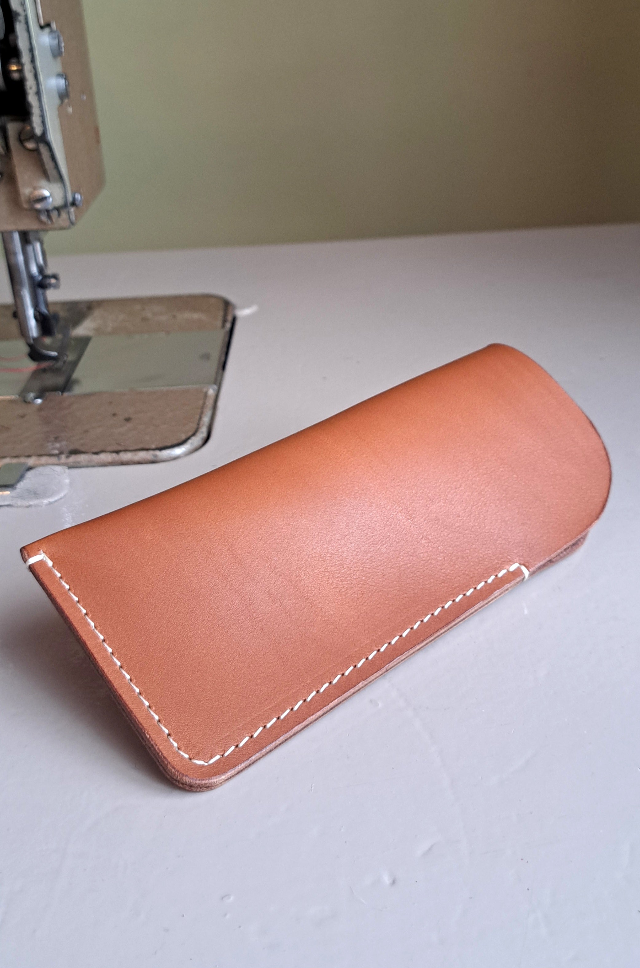 Étui à lunettes - Monsieur J 