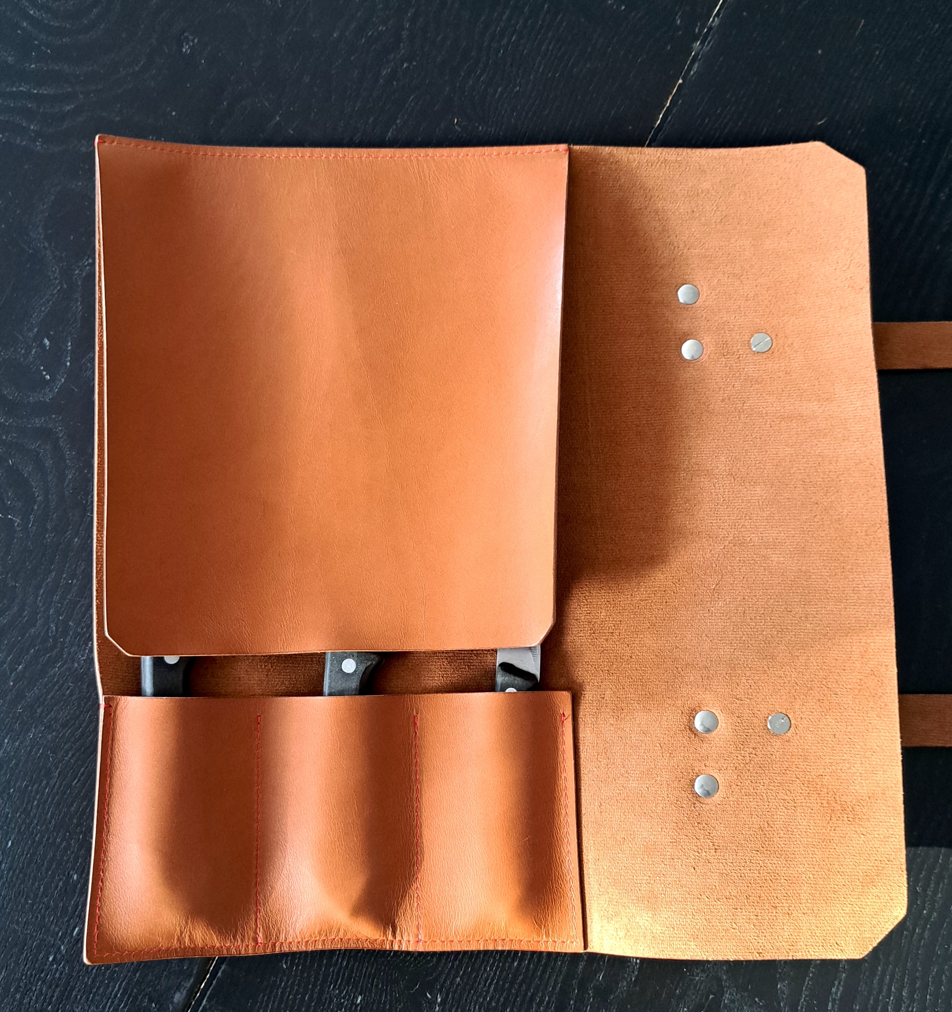 Knife Roll Chief - Monsieur J 