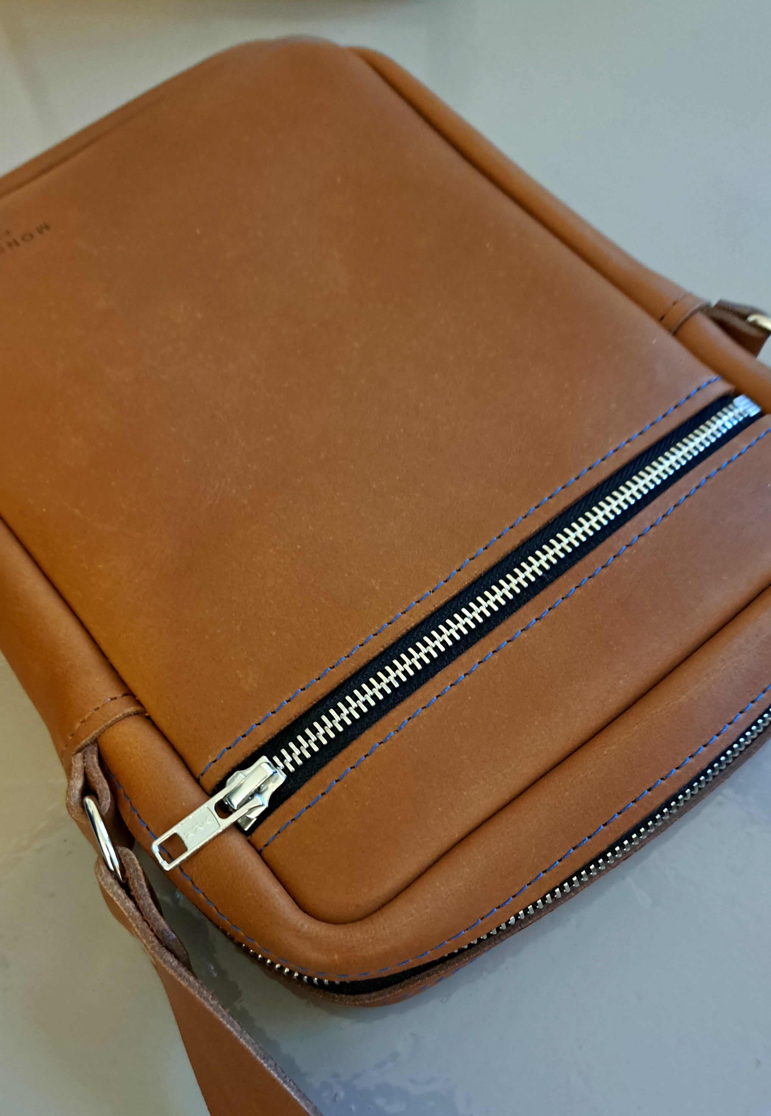 Sacoche bandoulière - Monsieur J 