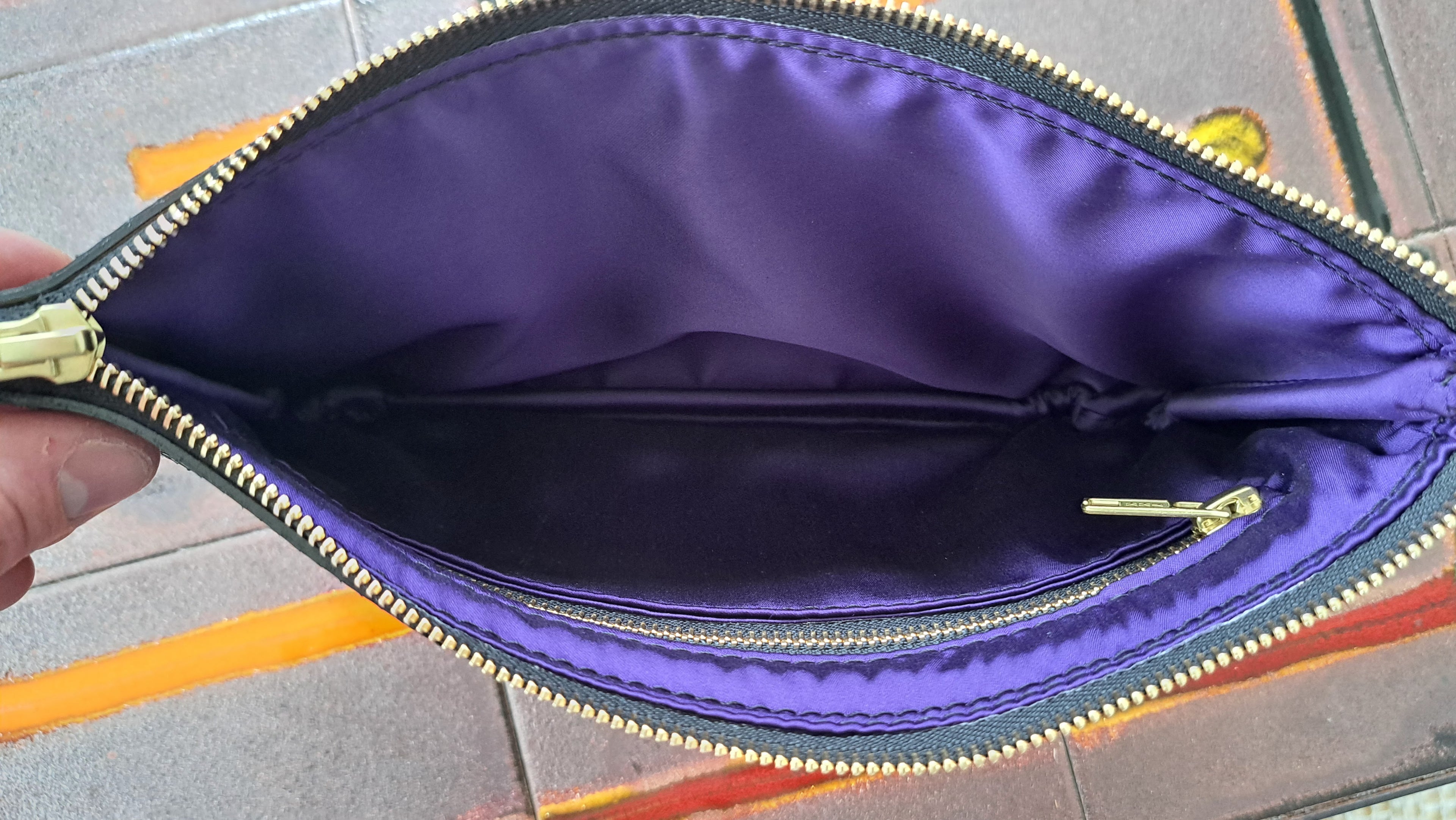 Pochette Python - Monsieur J 