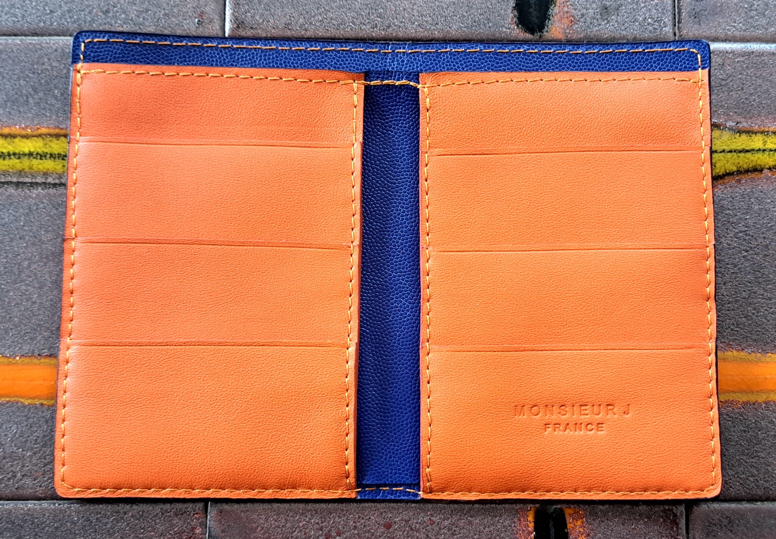 Portefeuille Caviar - Monsieur J 