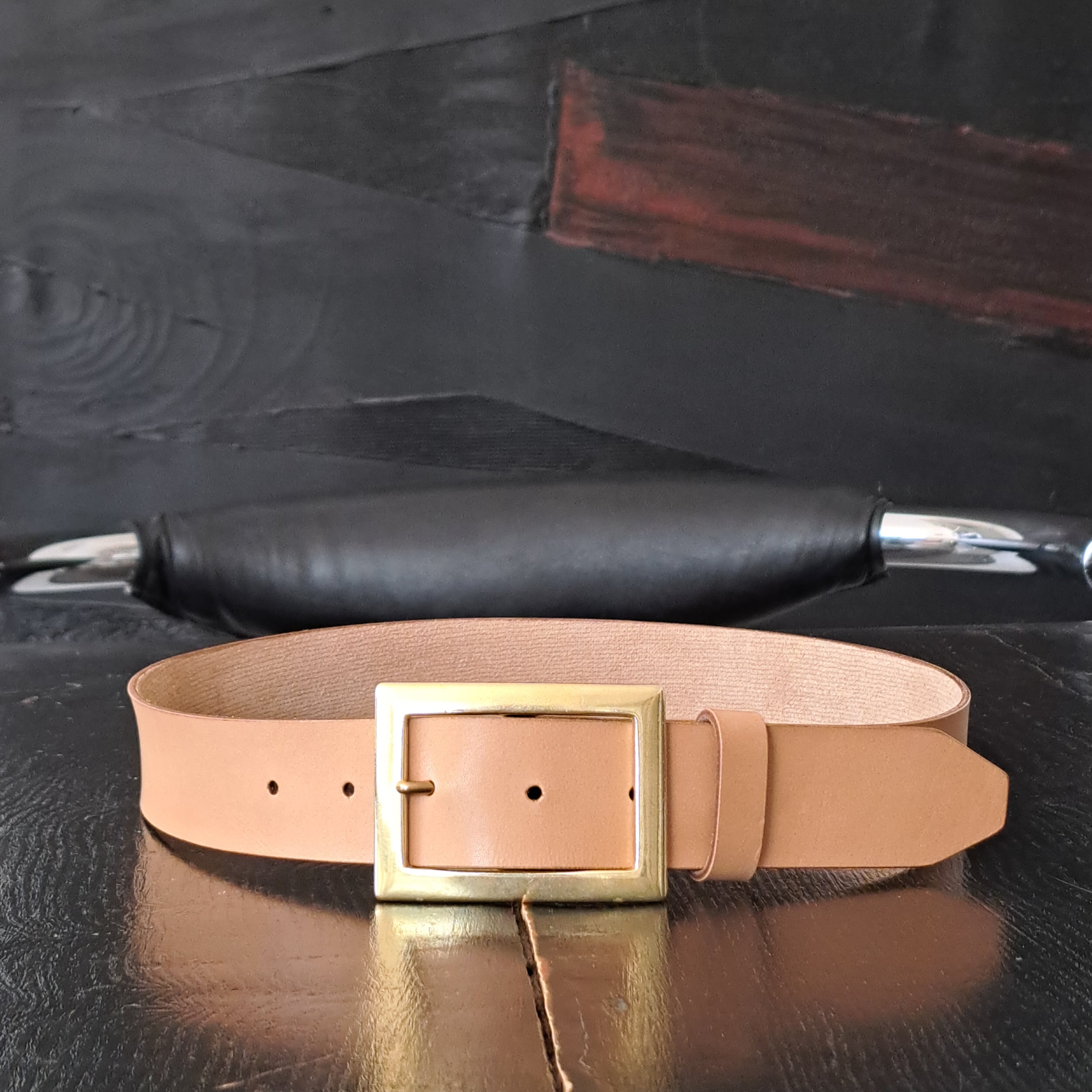 Ceinture sur mesure - Monsieur J 