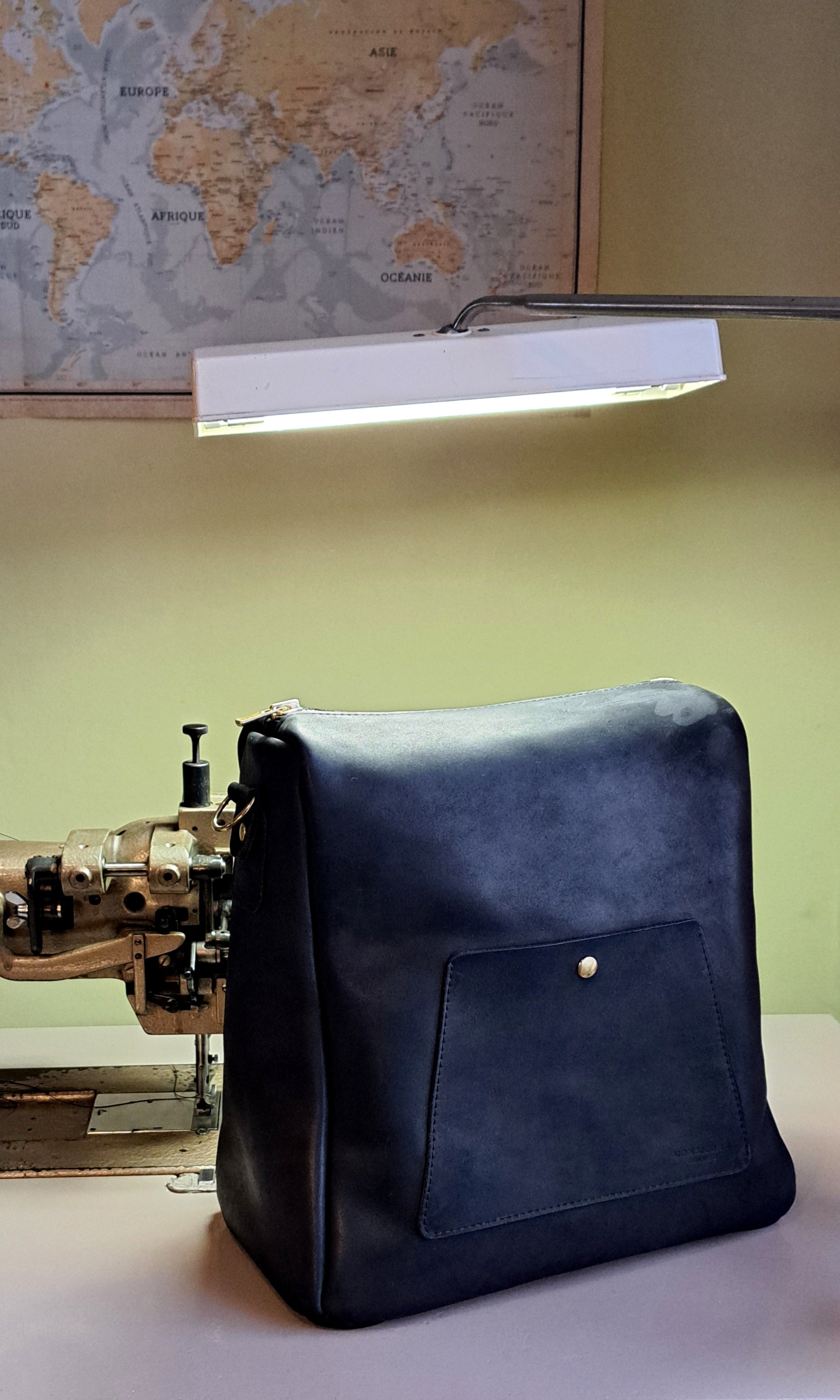 Sac Detroit - Monsieur J 