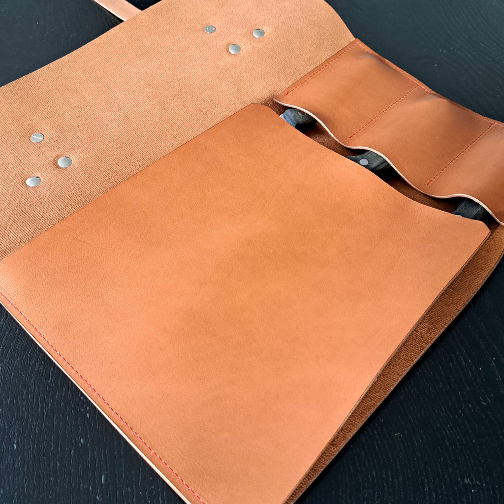 Knife Roll Chief - Monsieur J 