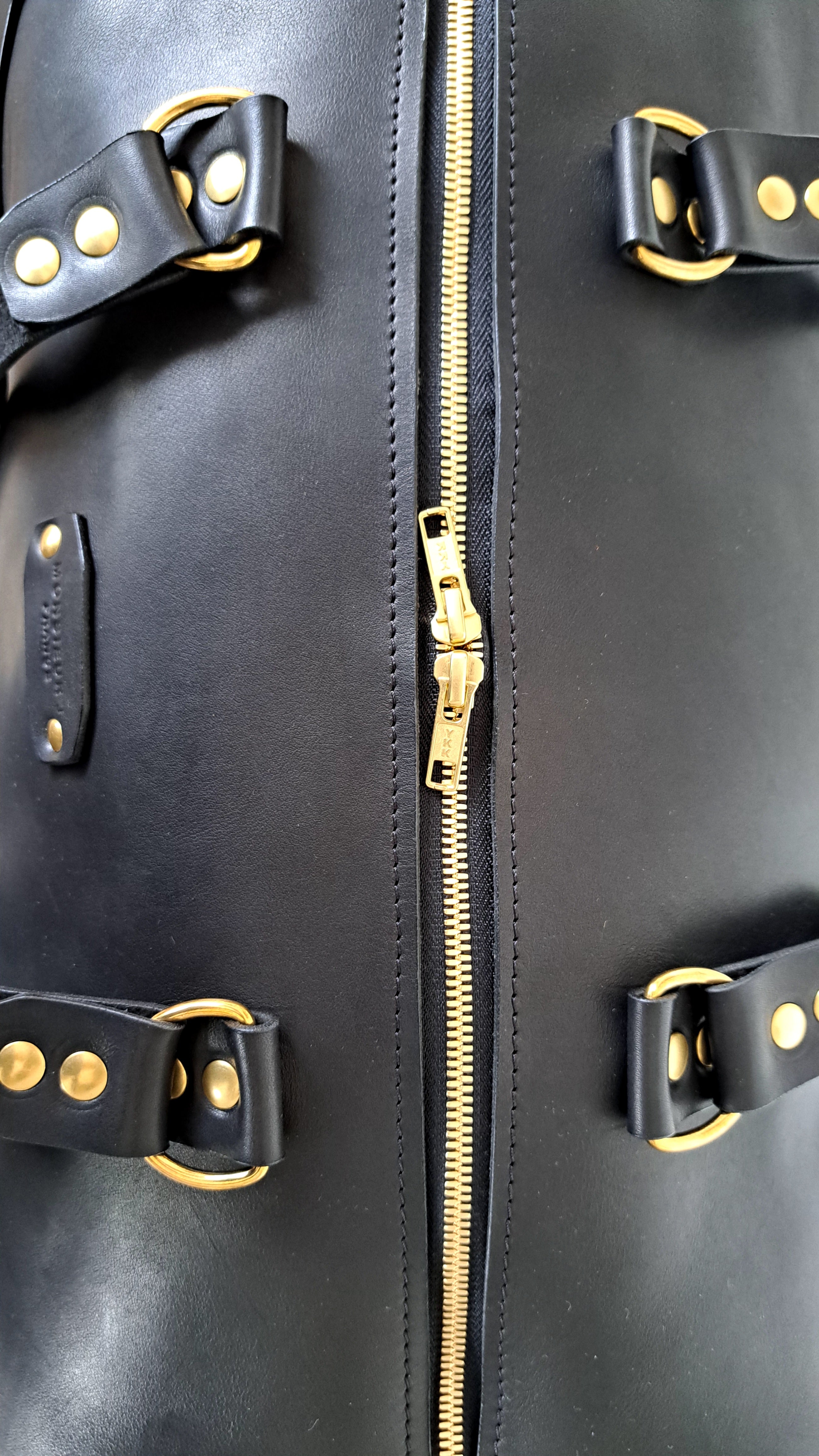 Sac weekend Broadway - Monsieur J 