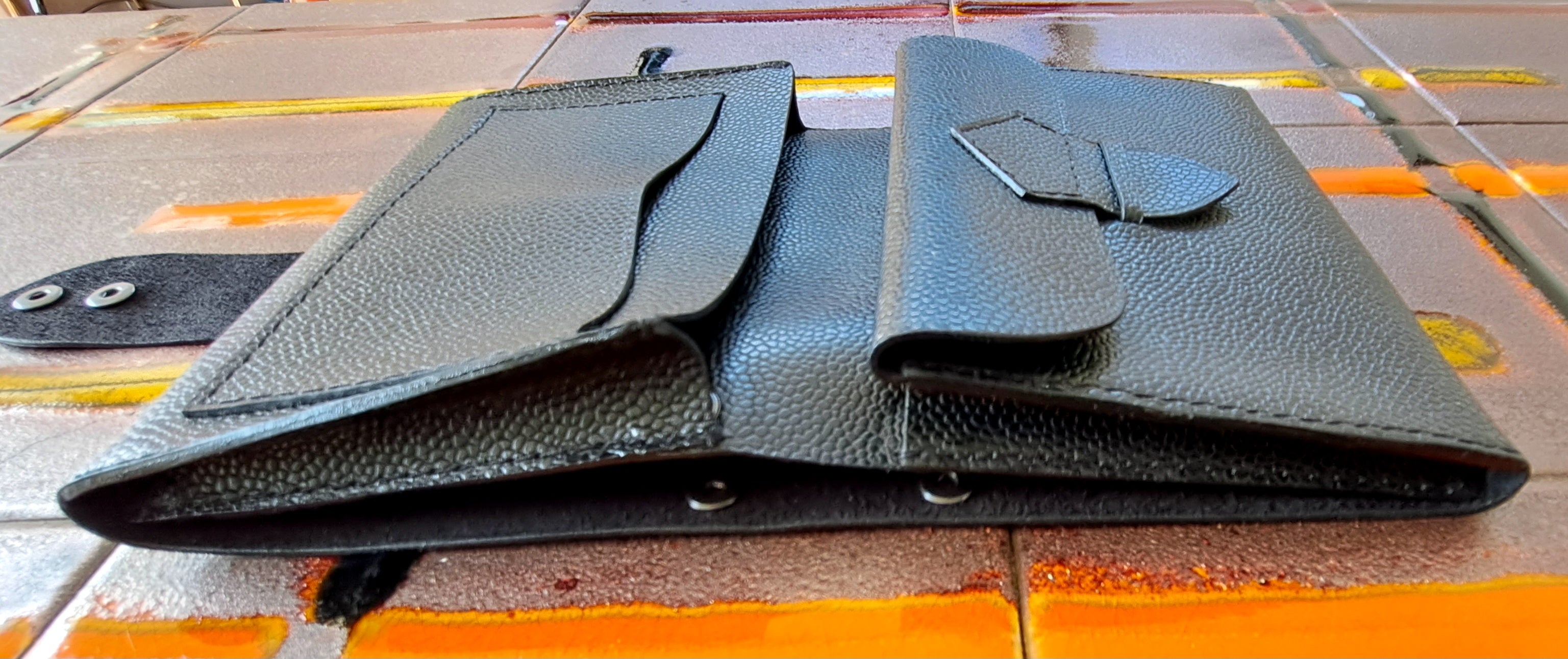 Portefeuille - Monsieur J 