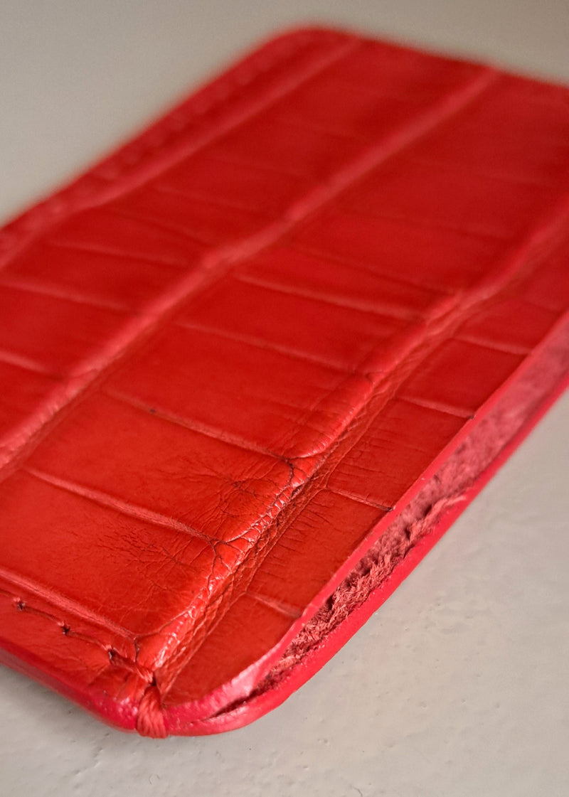 Porte-cartes Le Croco - Monsieur J 