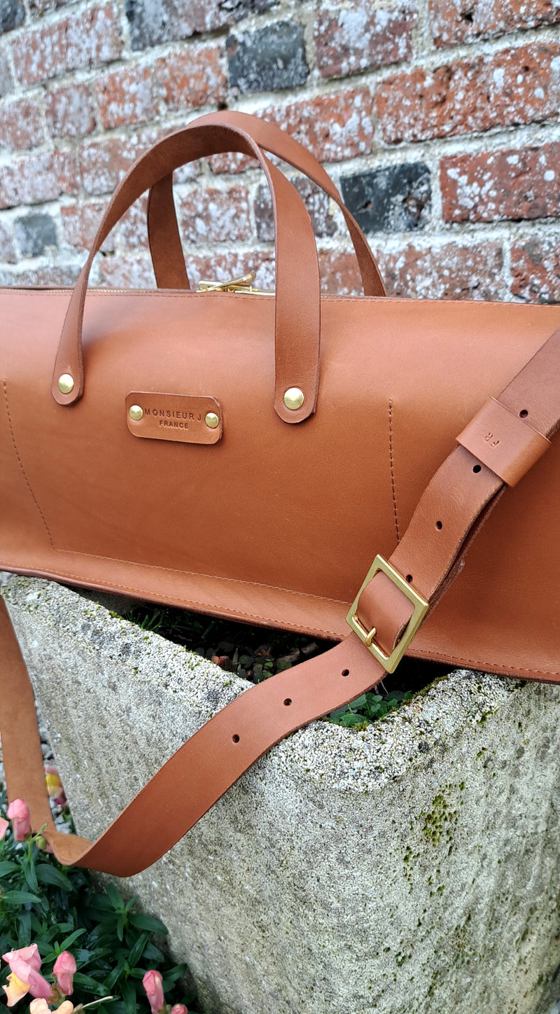 Sac pour Flûte traversière et Piccolo - Monsieur J 