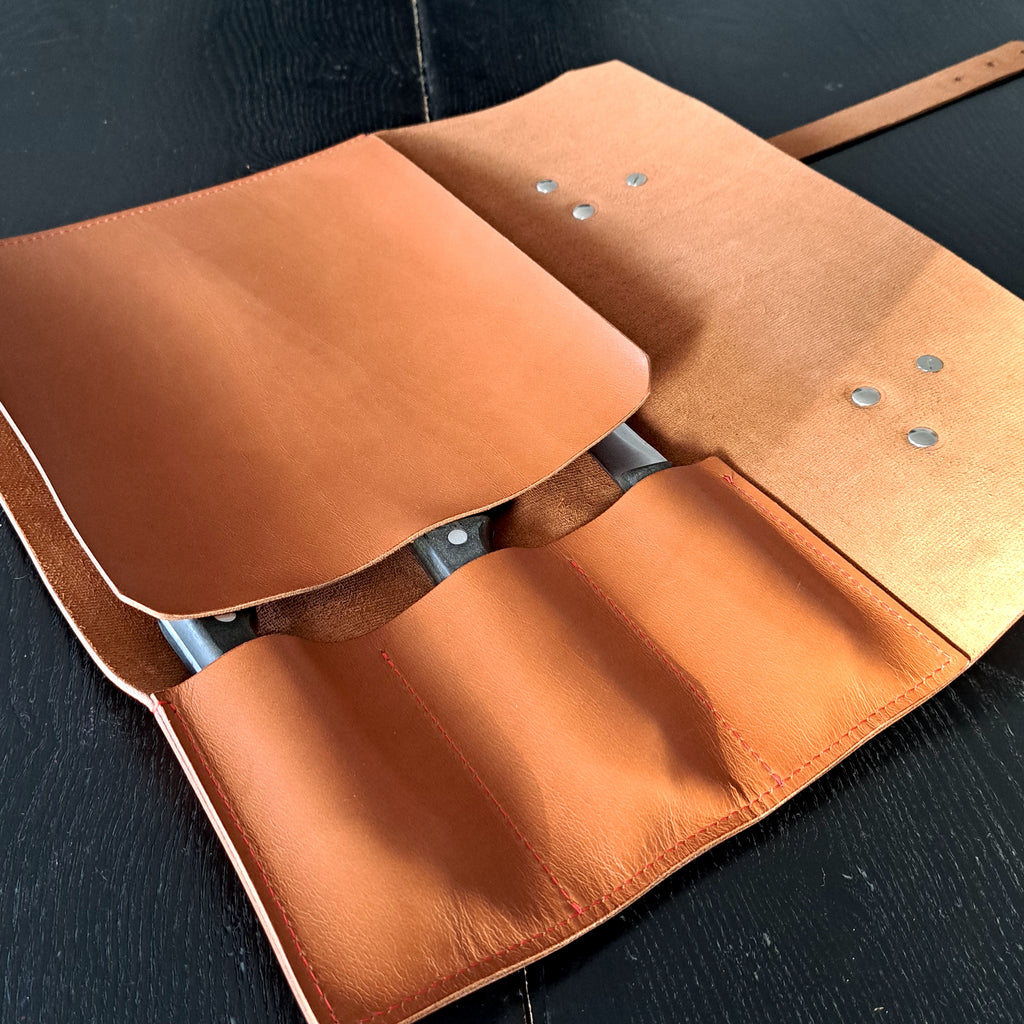 Knife Roll Chief - Monsieur J 