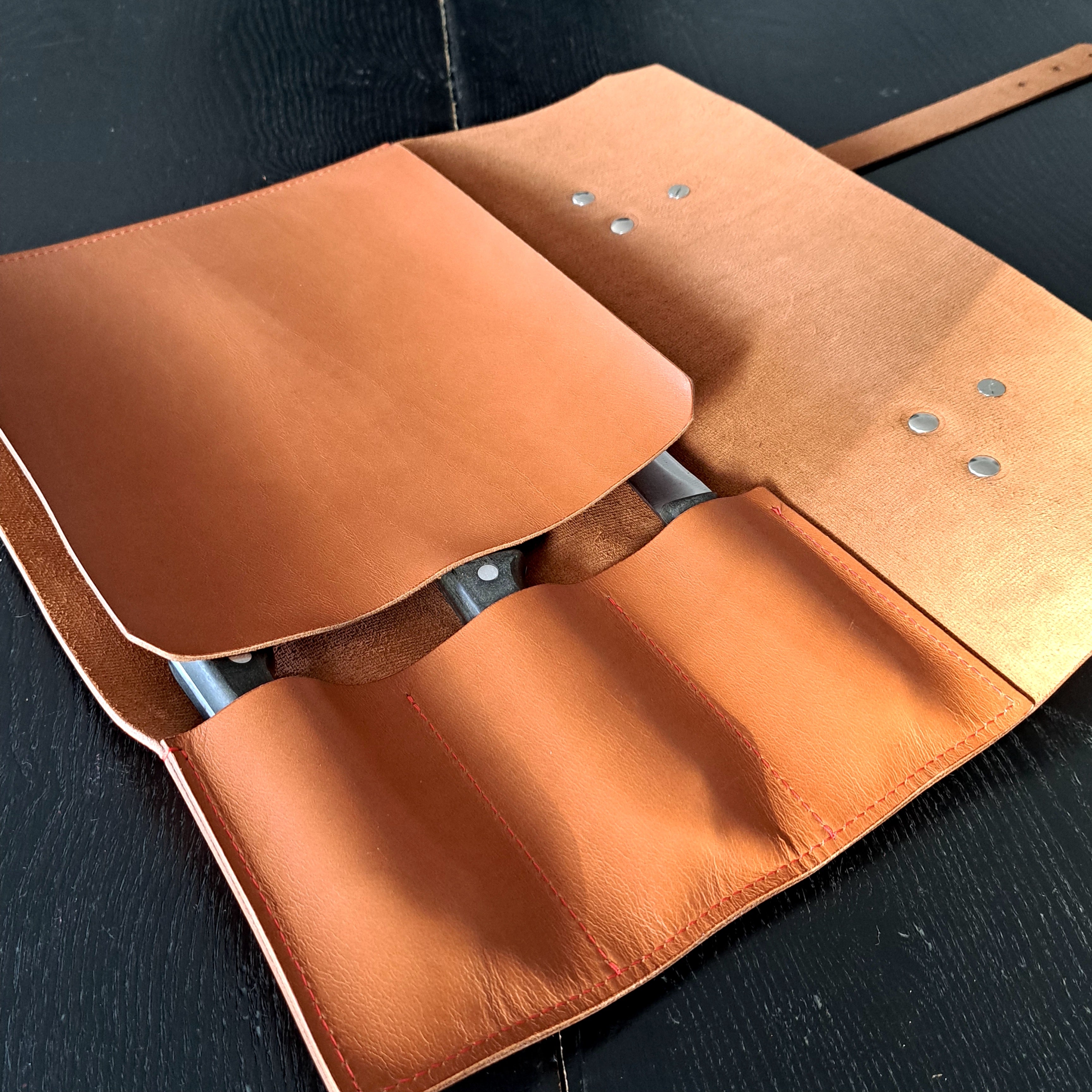 Knife Roll Chief - Monsieur J 