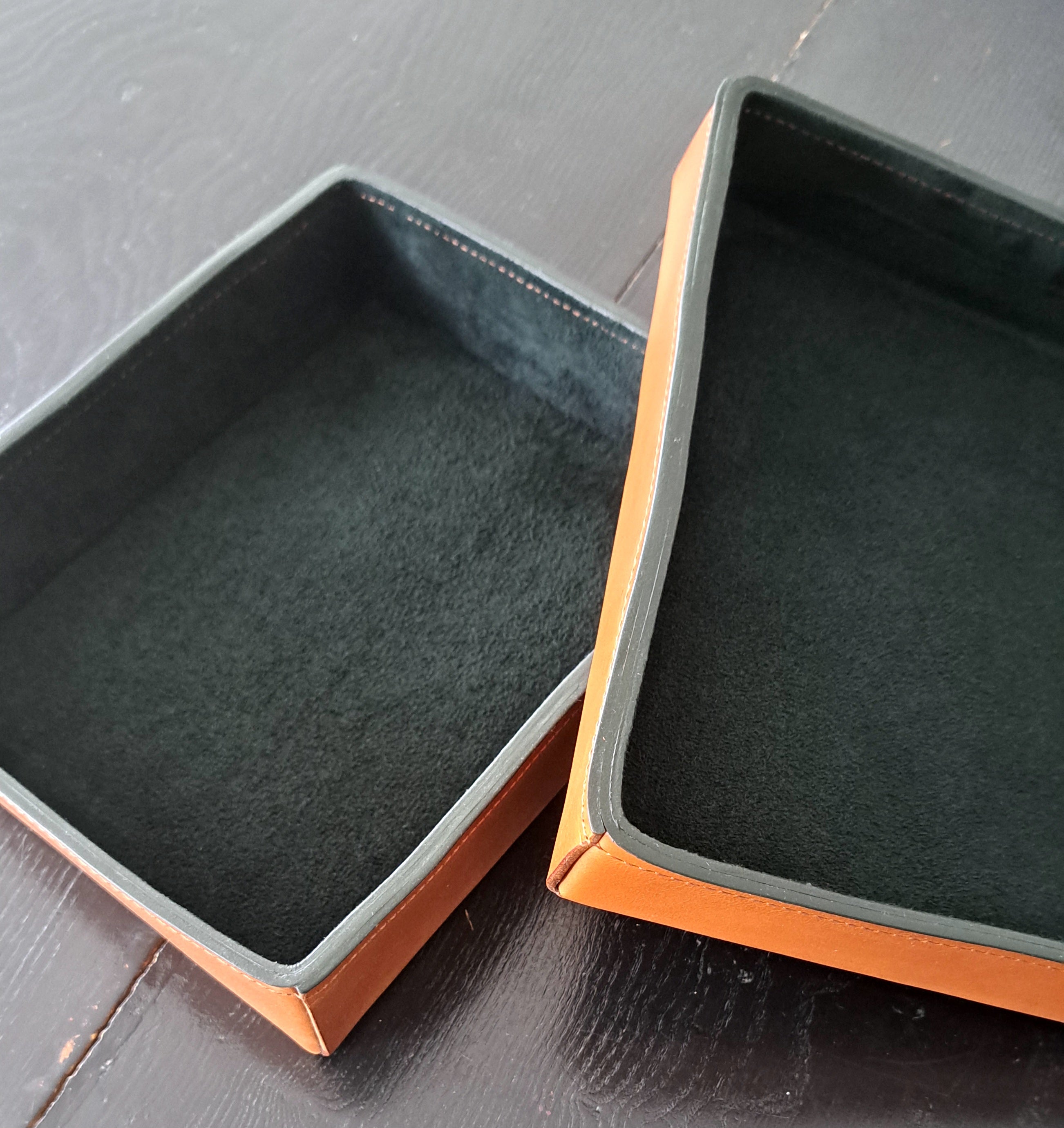 Boîte de rangement - Monsieur J 