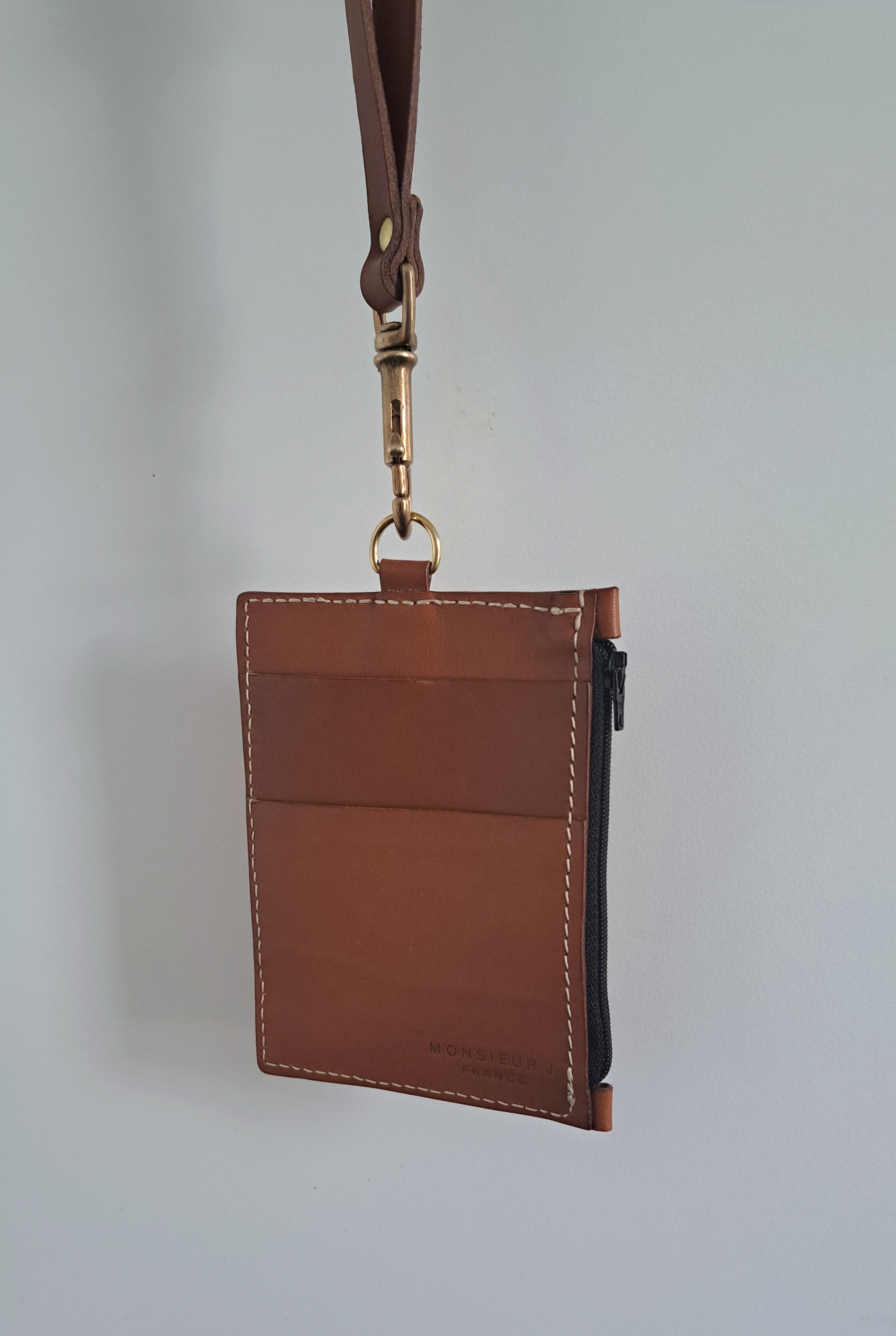 Porte-badge - Monsieur J 