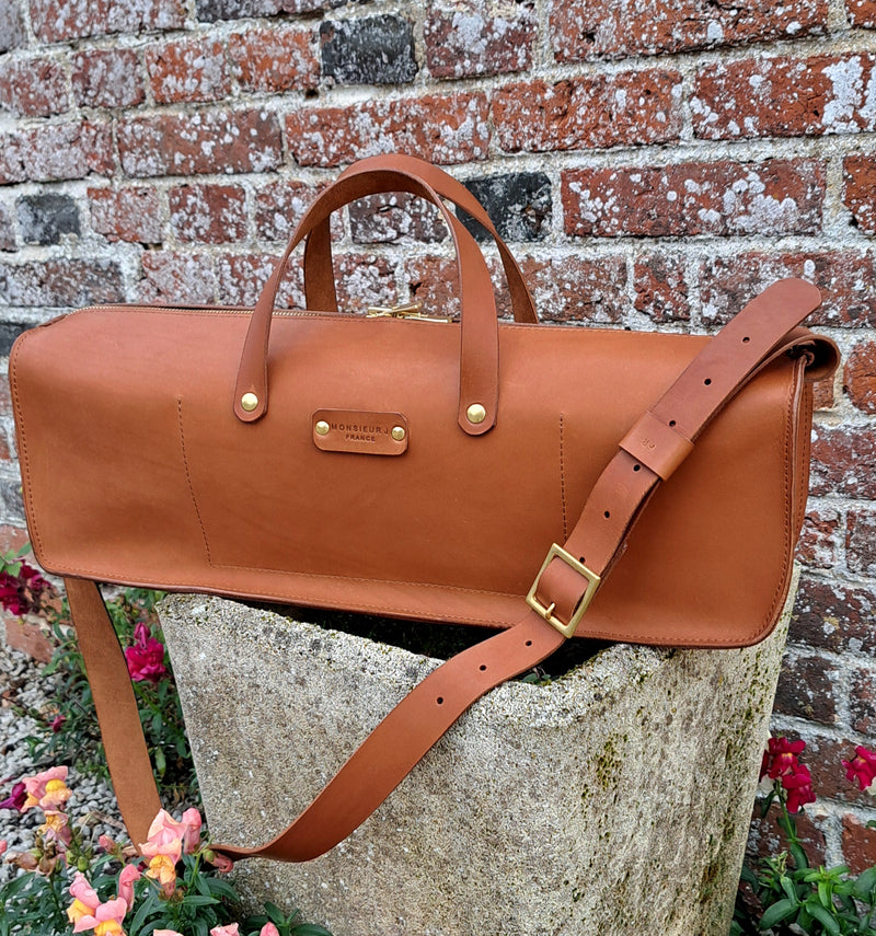 Sac pour Flûte traversière et Piccolo - Monsieur J 