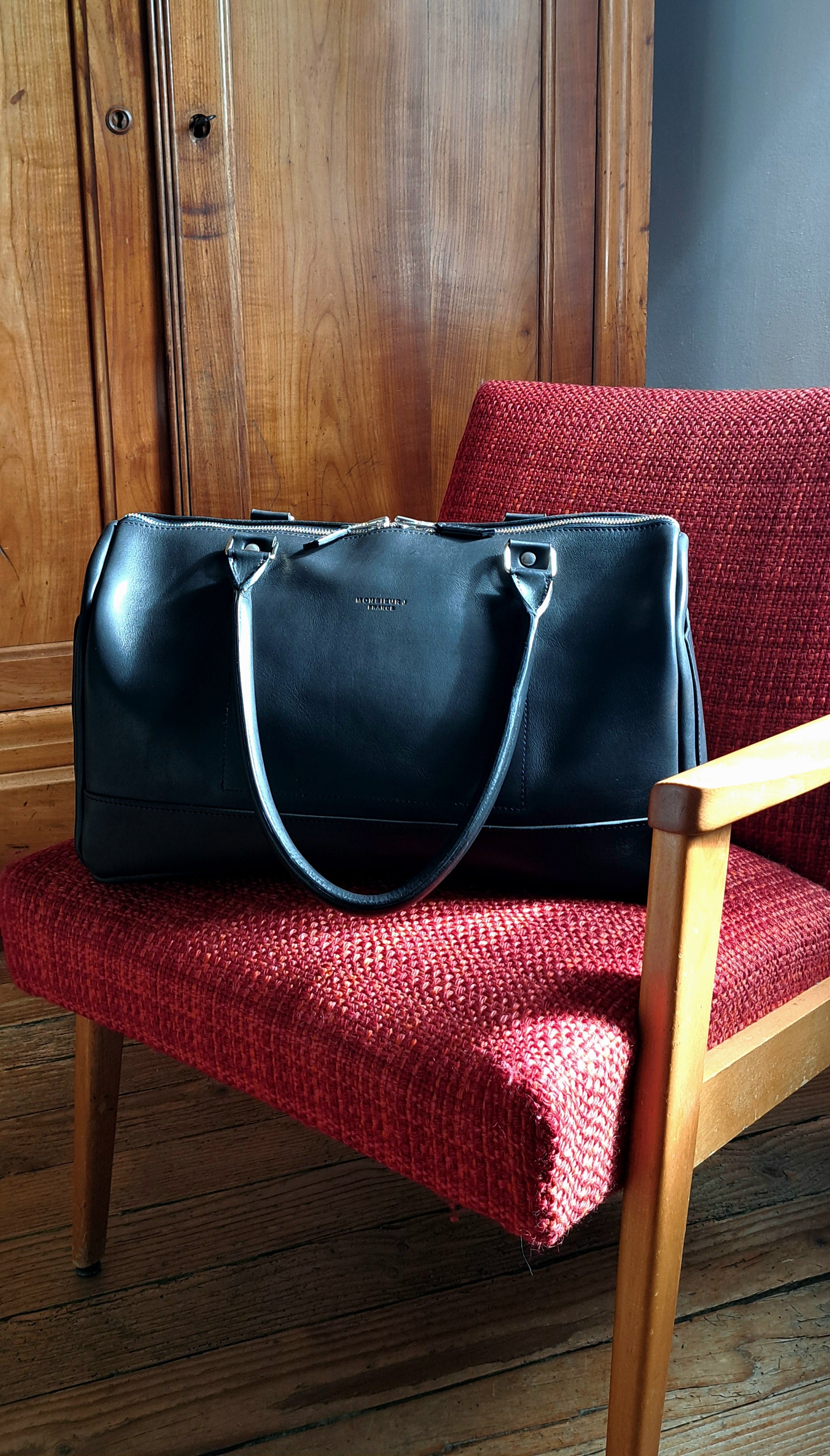 Sac mixte Chicago - Monsieur J 