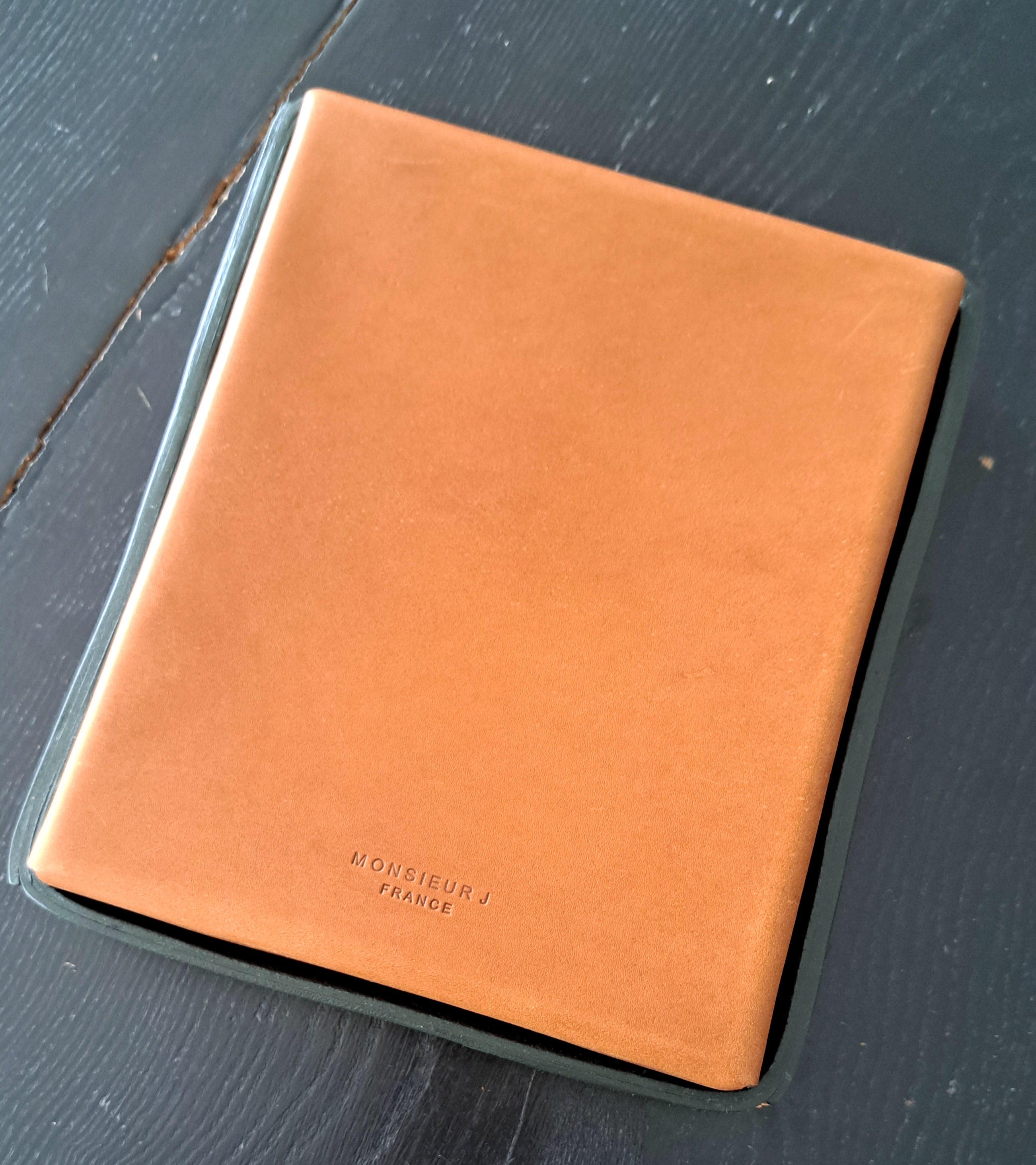 Boîte de rangement - Monsieur J 