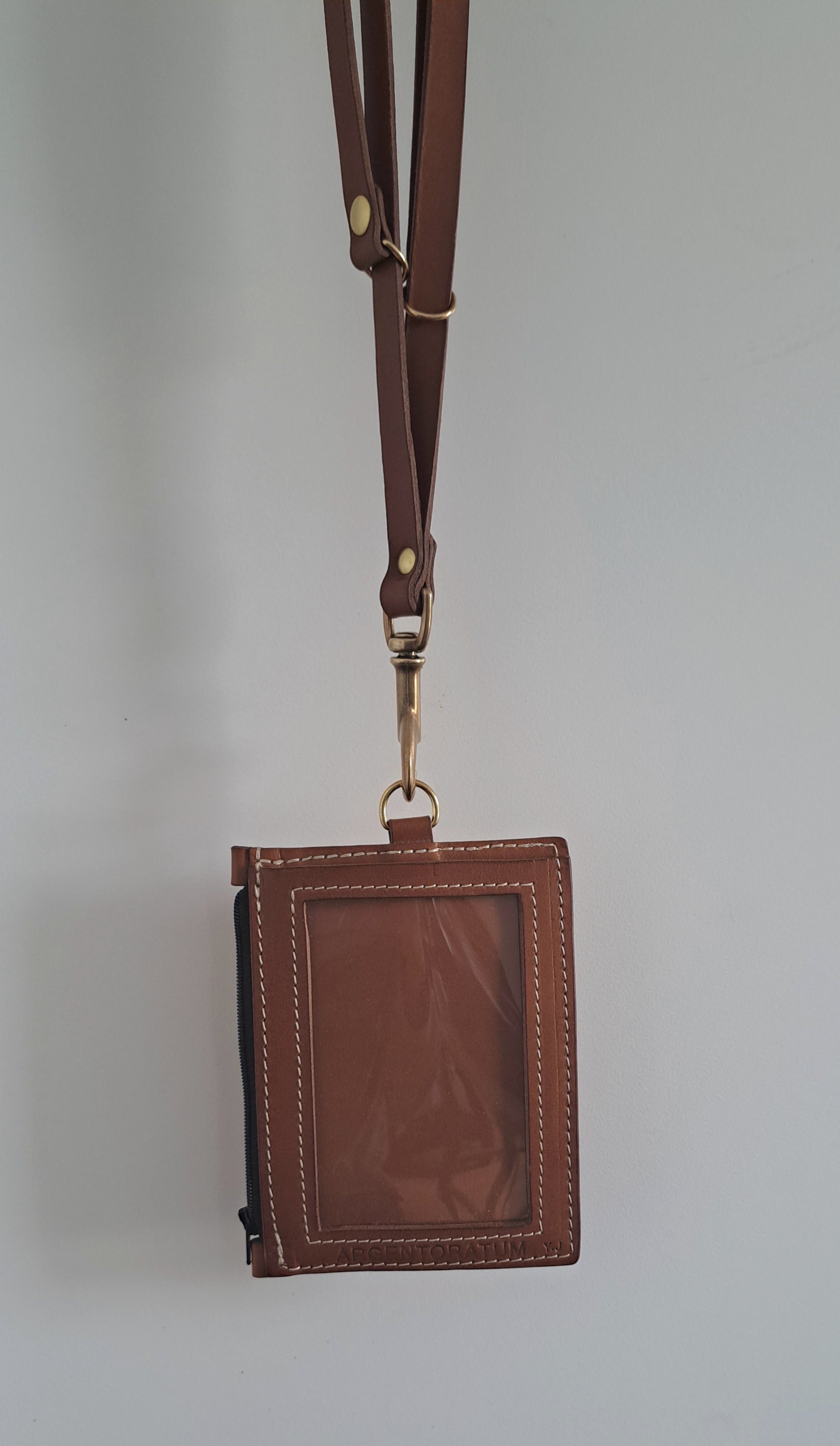 Porte-badge - Monsieur J 